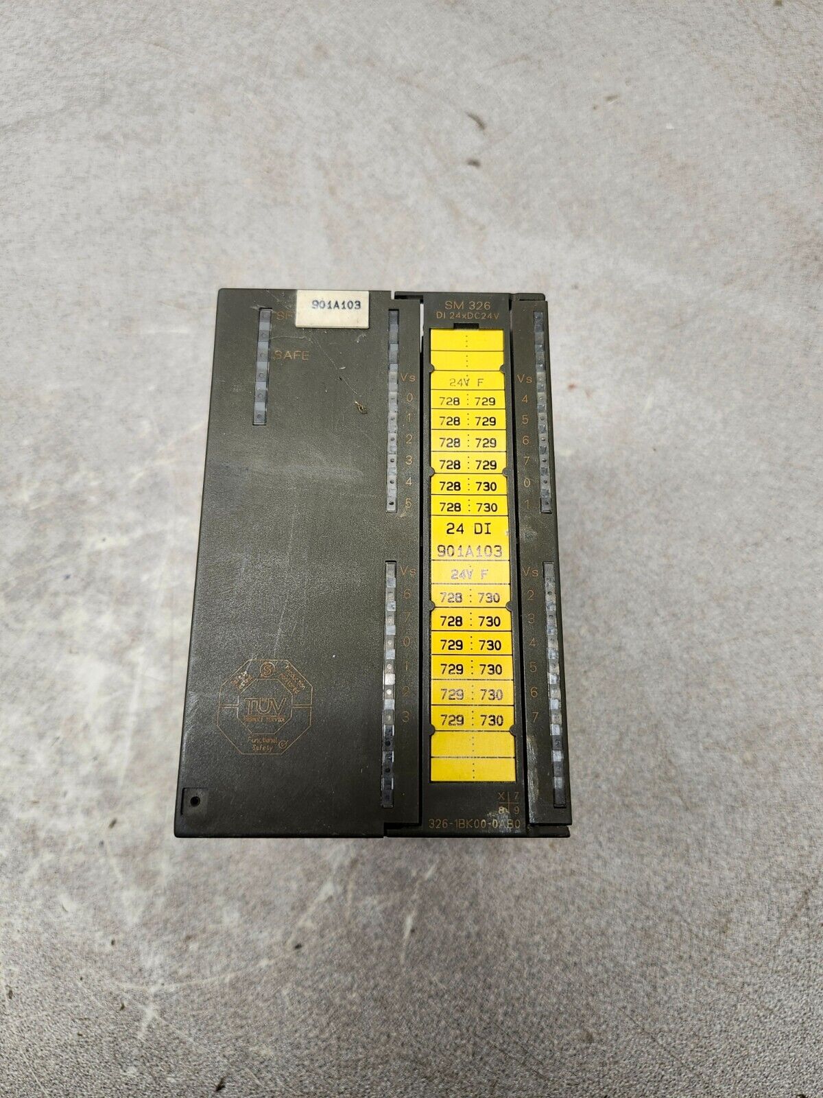 USED SIEMENS Digital Input Module  6ES7 326-1BK00-0AB0