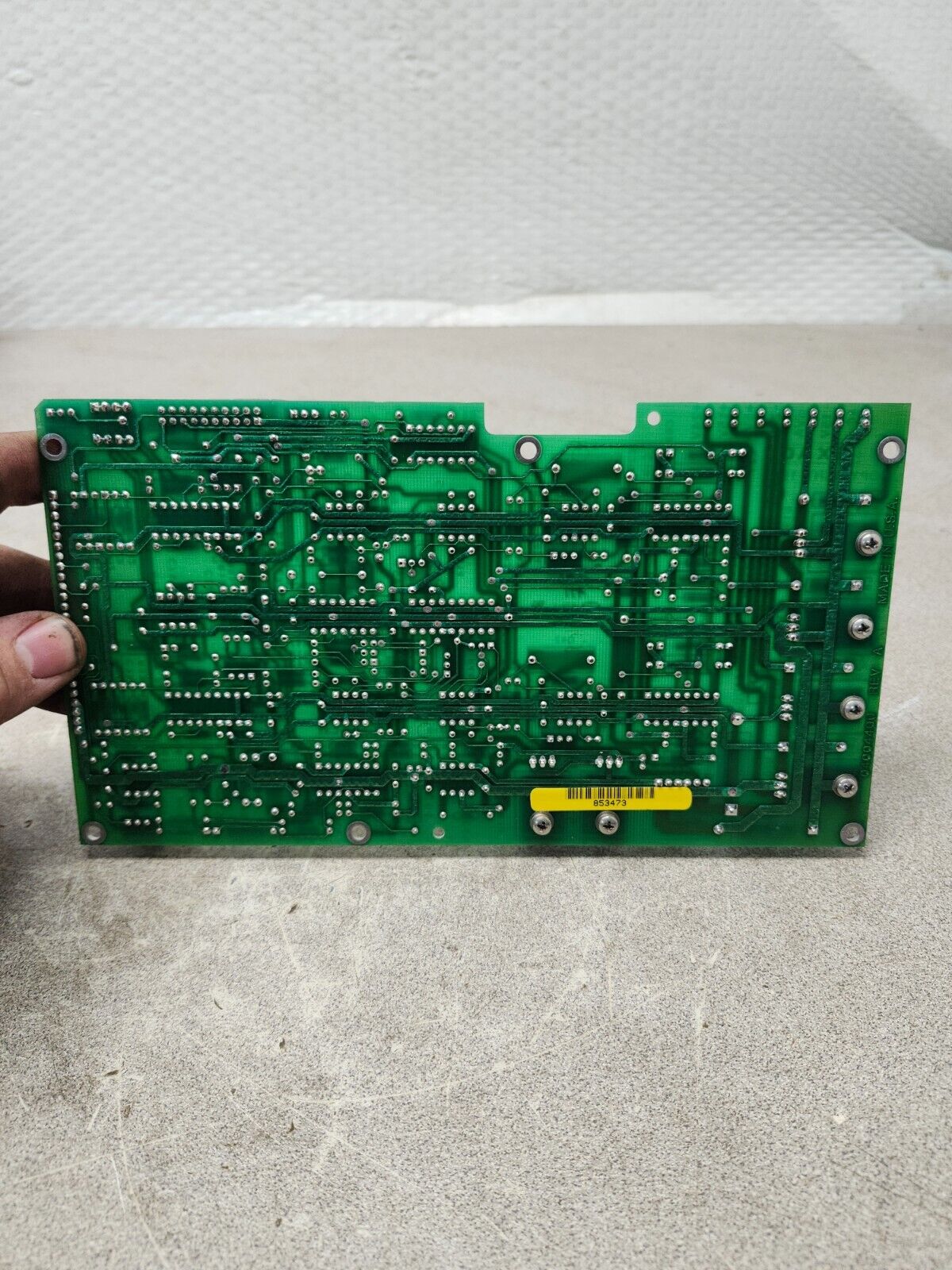 NEW IN BAG EXAC SENSOR INTERFACE BOARD 05004400 REV D