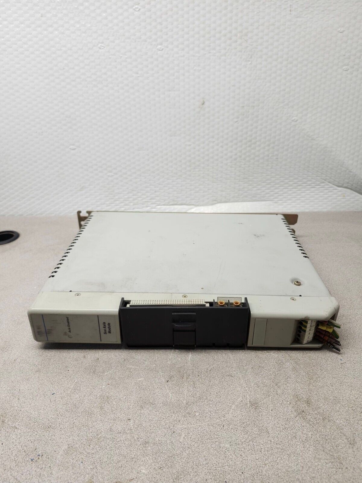 USED Allen-Bradley Axis Module SER B 310/390V 7.5-15A 0-240Hz 3PH 1394-AM07