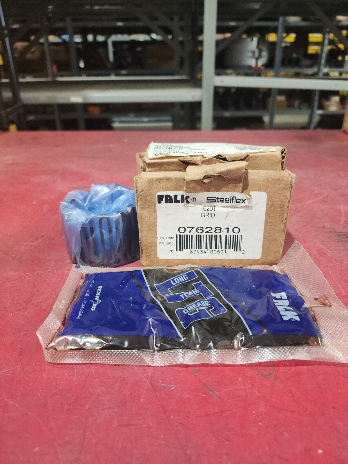 NEW IN BOX FALK STEELFLEX 1020T GRID