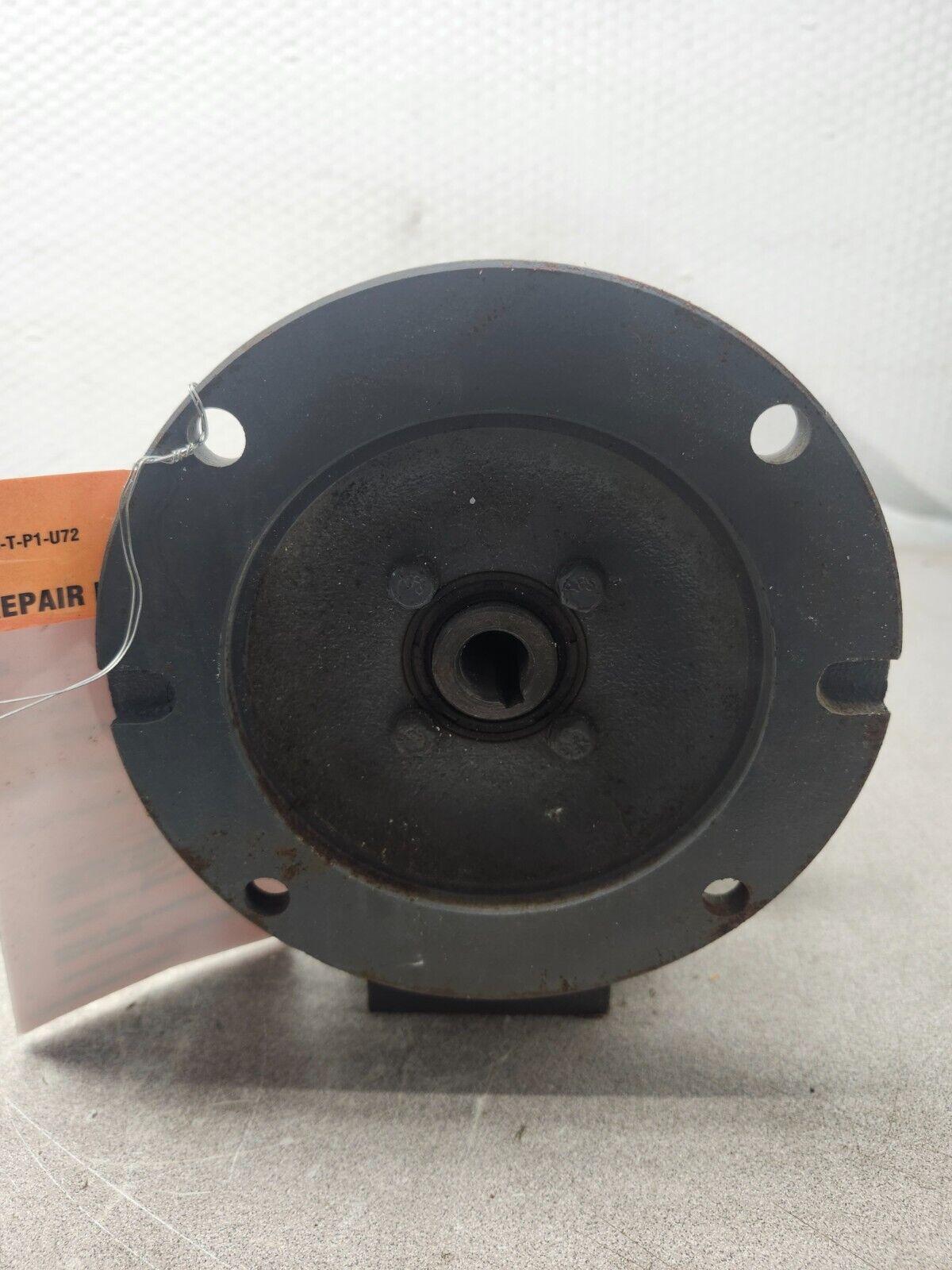 USED IPTS GEAR REDUCER RATIO 60:1, H.P 0.37 MODEL IC 50