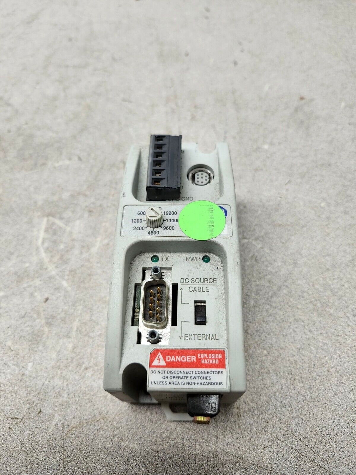 USED ALLEN BRADLEY INTERFACE CONVERTER 1761-NET-AIC