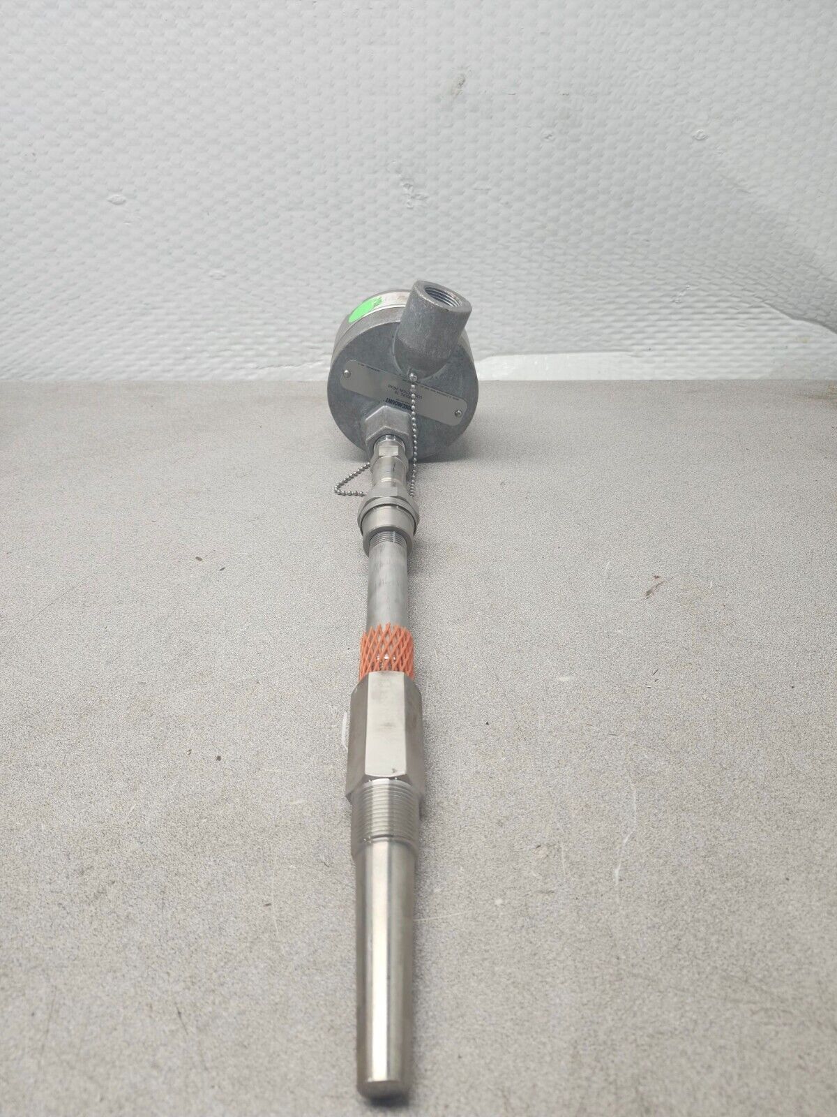 NEW NO BOX Rosemount Connection Head Model 79 WITH 15" Probe