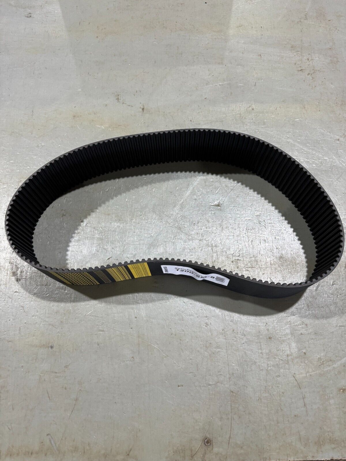 FACTORY NEW GOODYEAR SYNCHRONOUS Sync RPP TIMING BELT 1200-8M-85