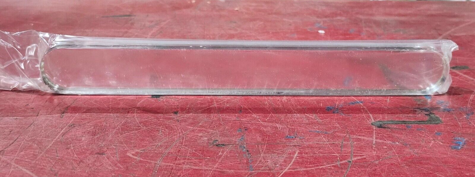 NEW IN BOX TECHNISCHE GLASWERKE 280X34X17.5 SIGHT GLASS 4261043500031