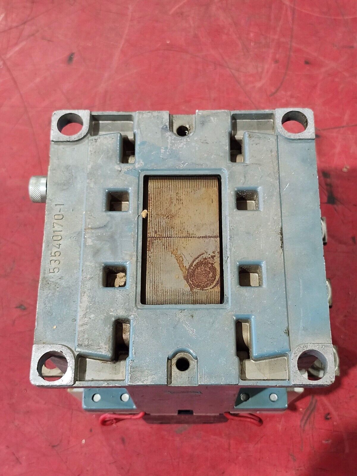 USED ASEA CONTACTOR EG315RP SIZE 5