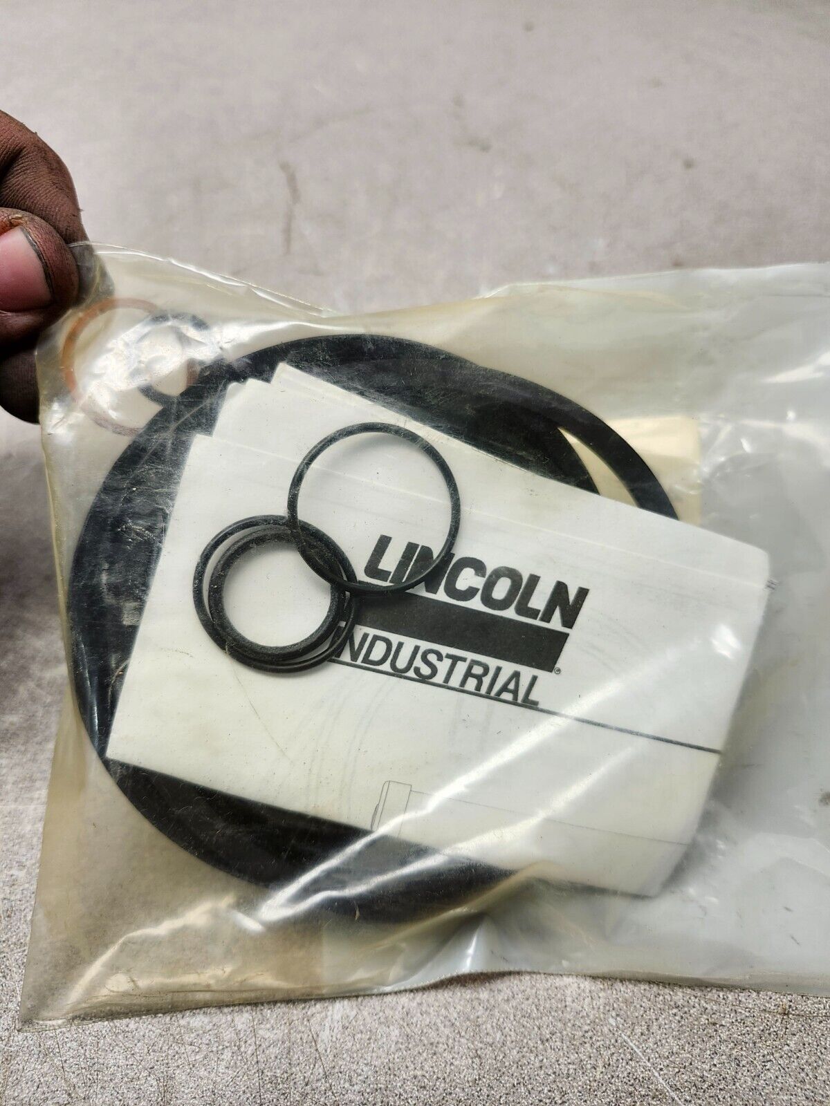 NEW IN PACKAGE LINCOLN SOFT PARTS KIT 247623