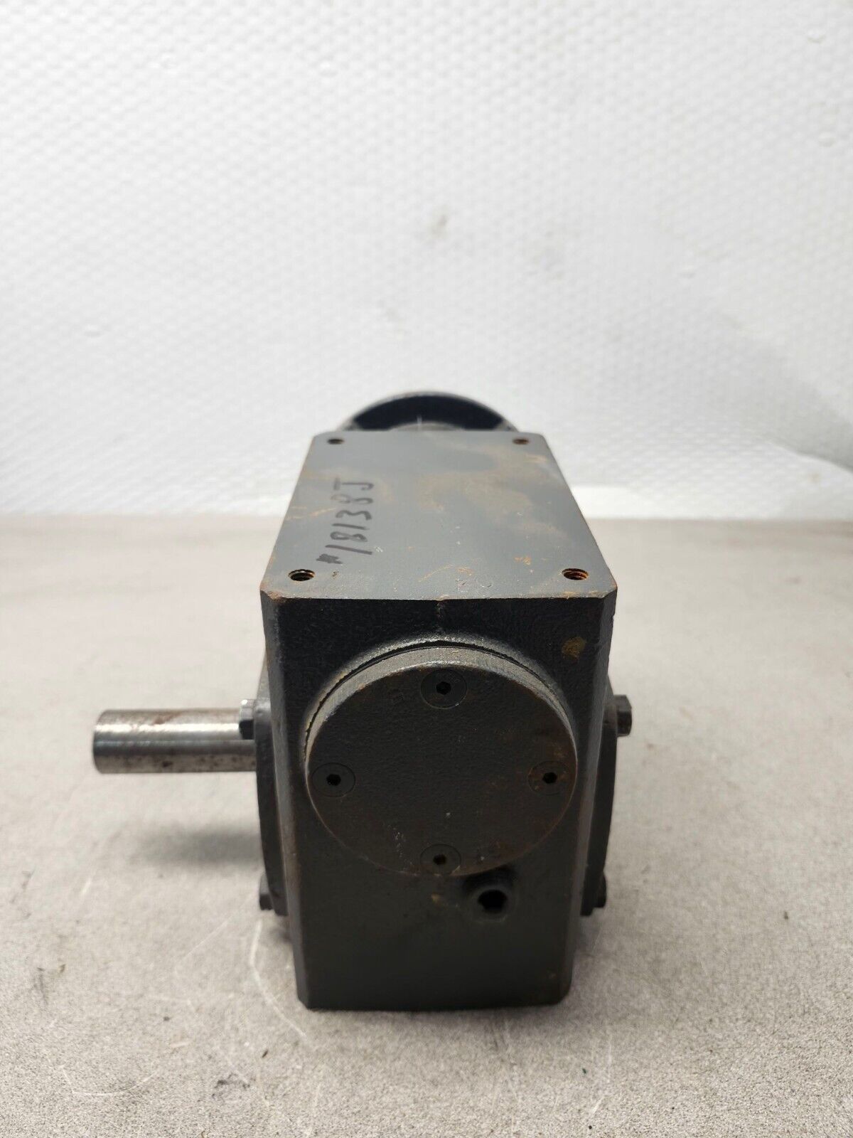 NEW BALDOR MOTOR B1602126546