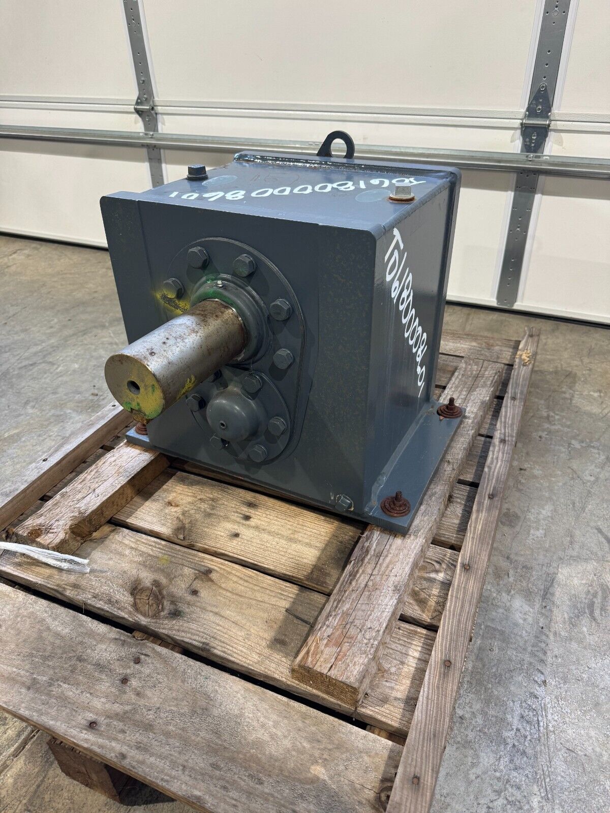 UNUSED SURPLUS FALK ULTRAMAX GEAR DRIVE 25.120 RATIO RK2070F 2A