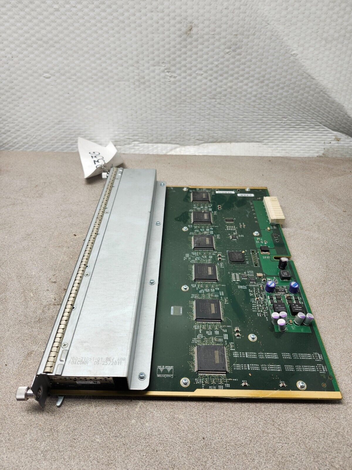 USED CISCO PANEL WS-X4248-FE-SFP V05