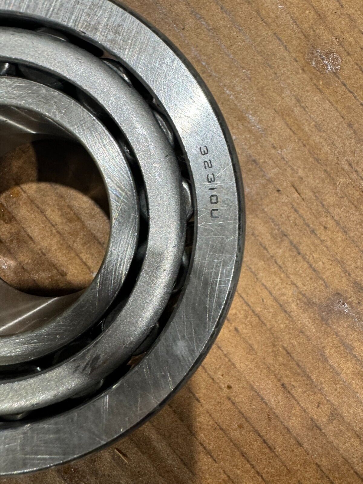 NEW NTN TAPERED ROLLER BEARING ASSEMBLY 32310U