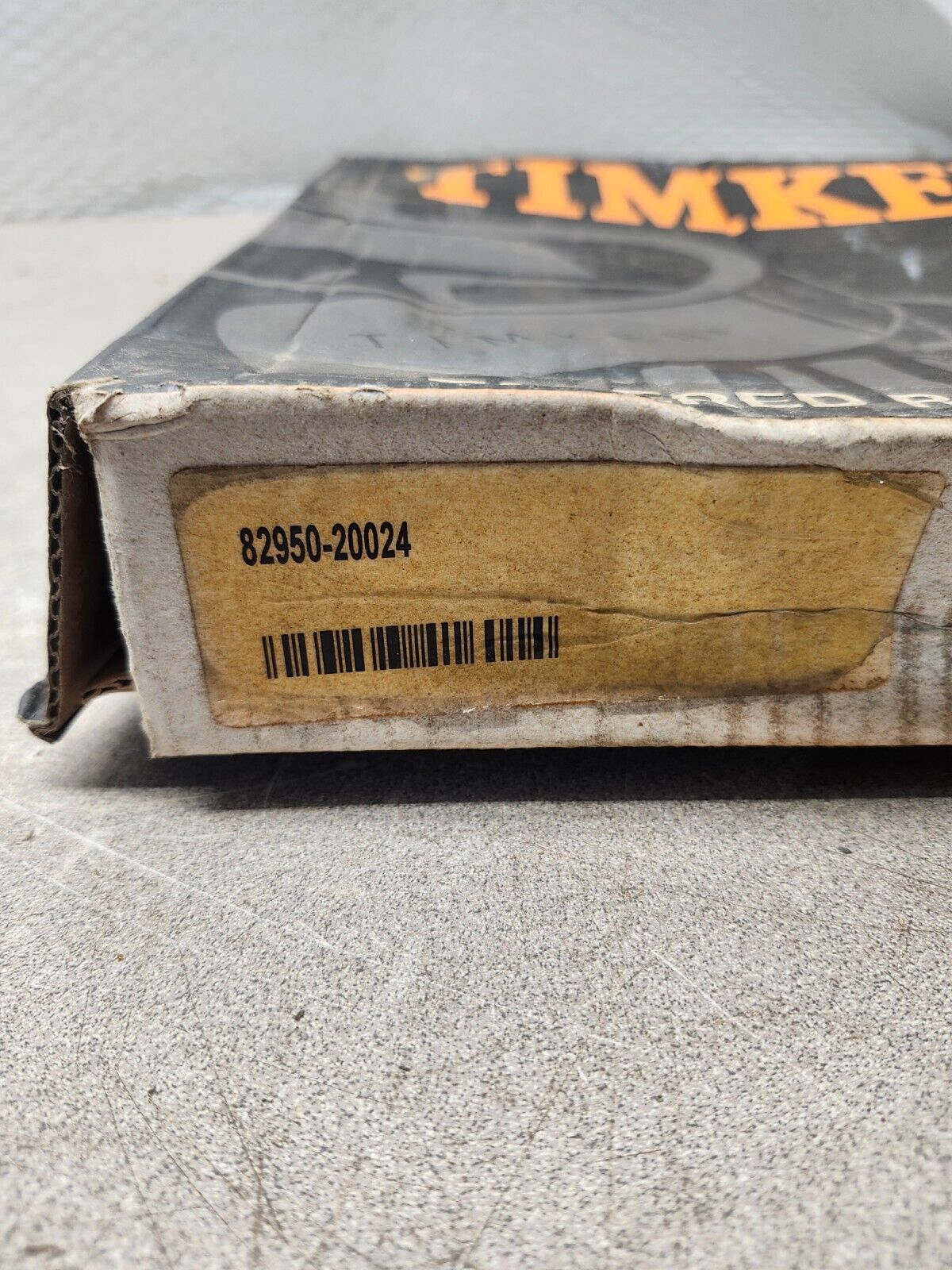 NEW IN BOX TIMKEN BEARING 82950-20024