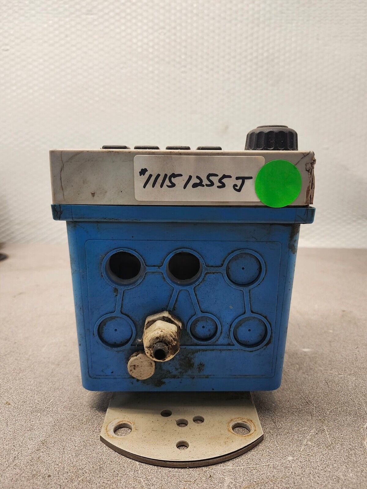 USED Endress+Hauser Liquiline M CM42 PH Meter CM42-MPA001EAE00