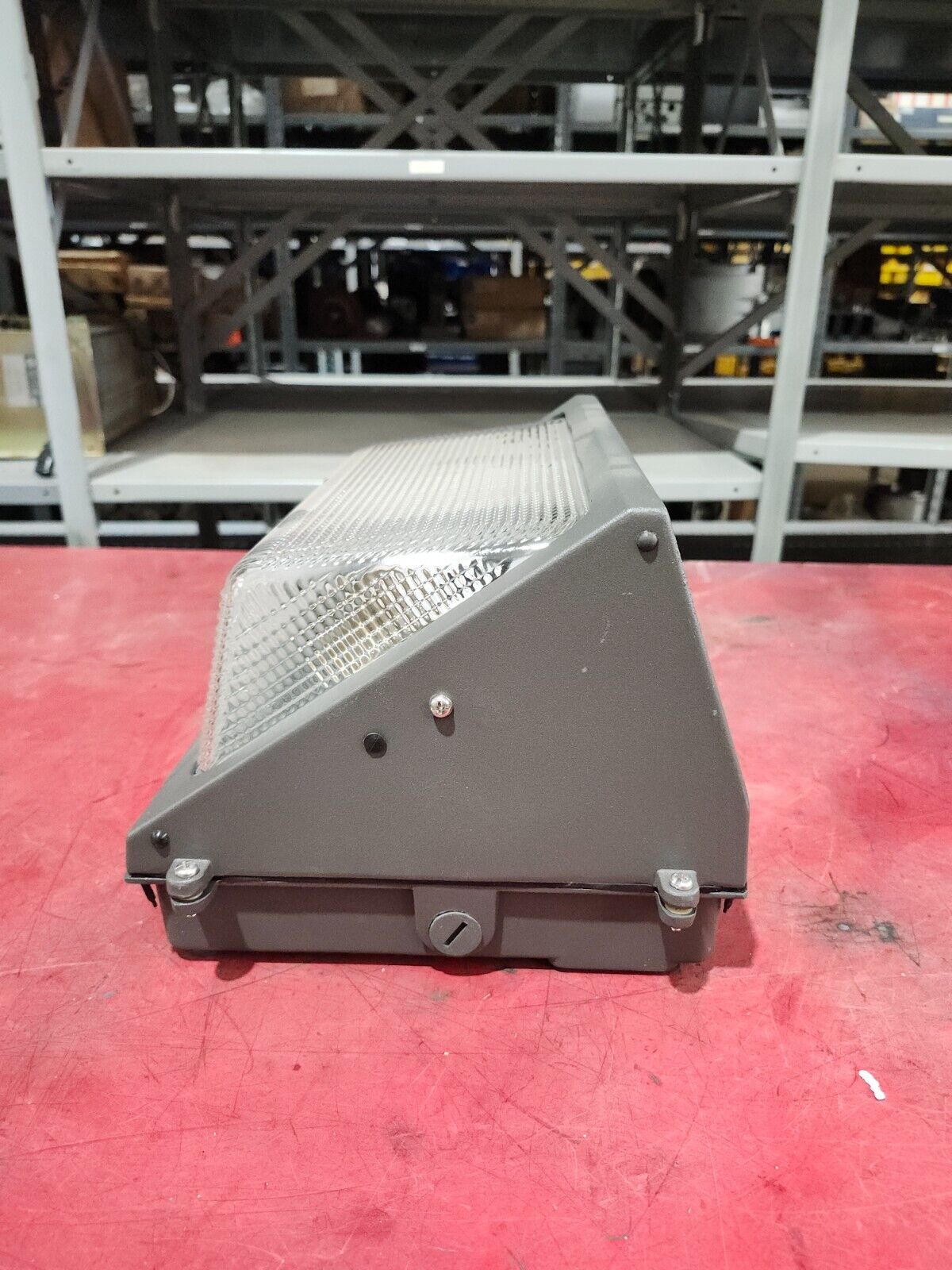 NEW LED Wall Pack Outdoor Industry Standard Forward Throw Replaces MH 150W WP15