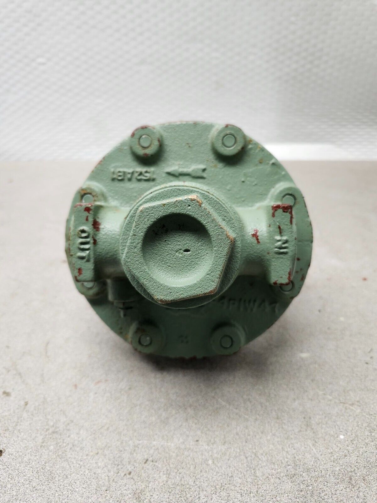 NEW NO BOX SPENCE 3/4" PRESSURE REGULATOR D50