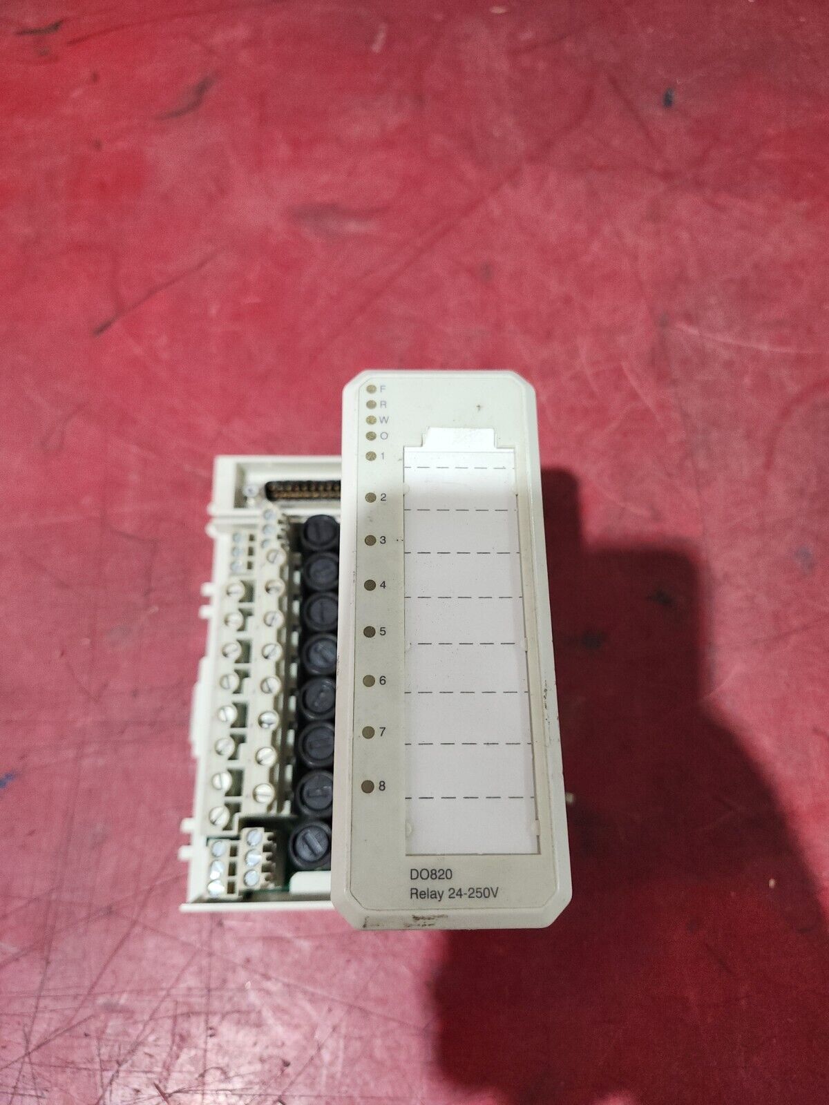 USED ABB D0820 Relay 24-250V