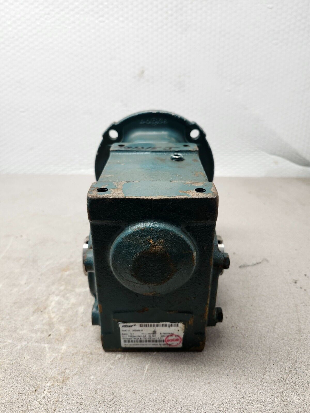 USED DODGE TIGEAR2 MOTOR RATIO 5:1 MAX HP 3.47 1750RPM 20Q05H14