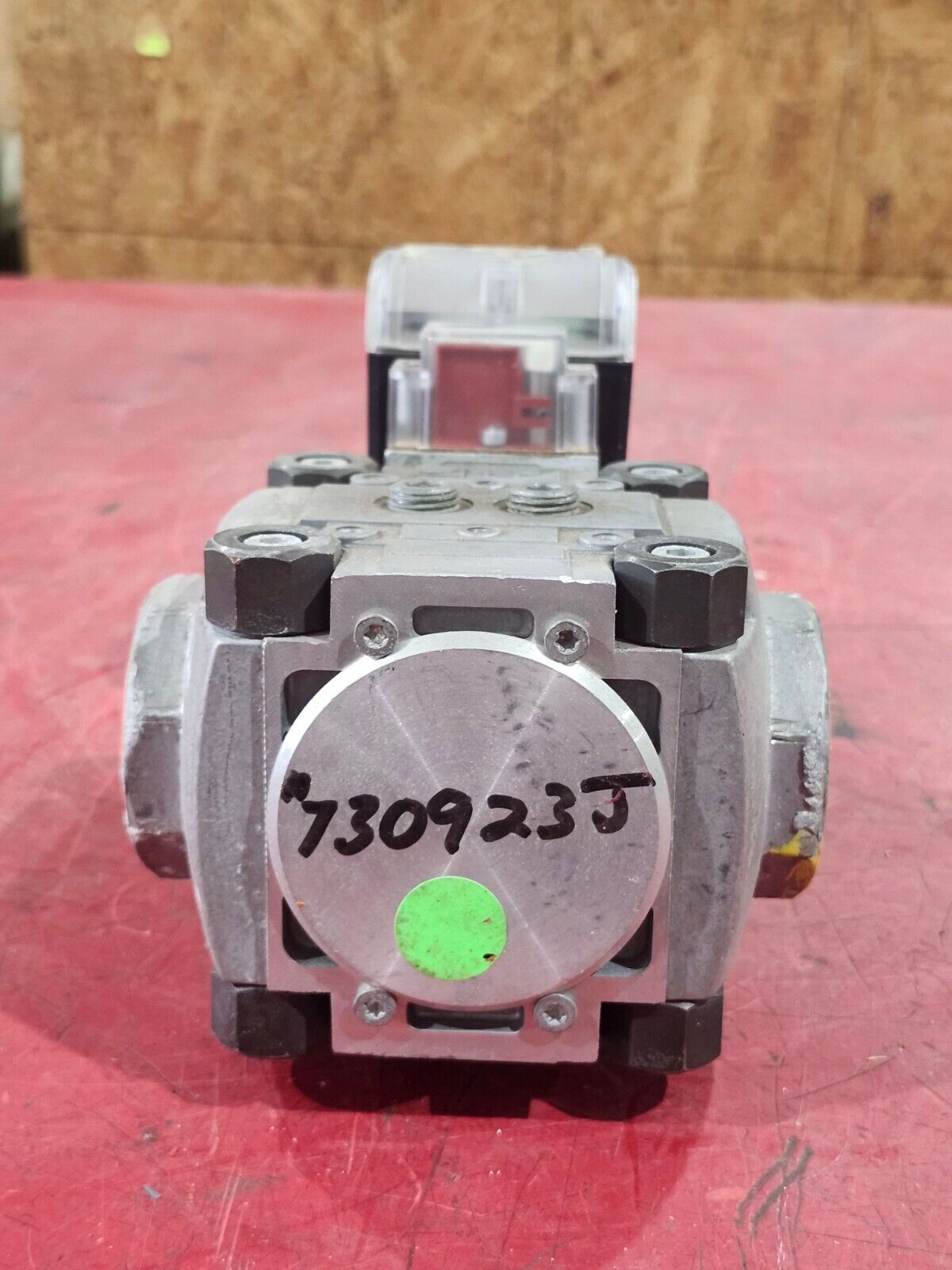 USED KROM SCHRODER RELIEF VALVE VAN2T32N/NQSR