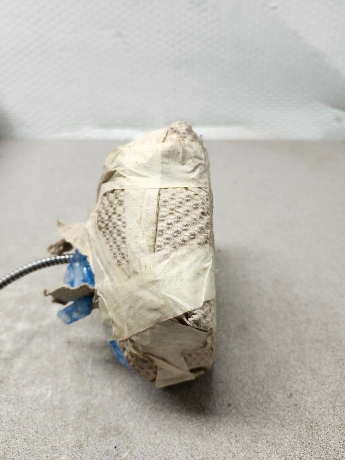 NEW IN BOX Mercoid Pressure Switch DAW-33-804-9 W/ Hyett Instrument 25FW0