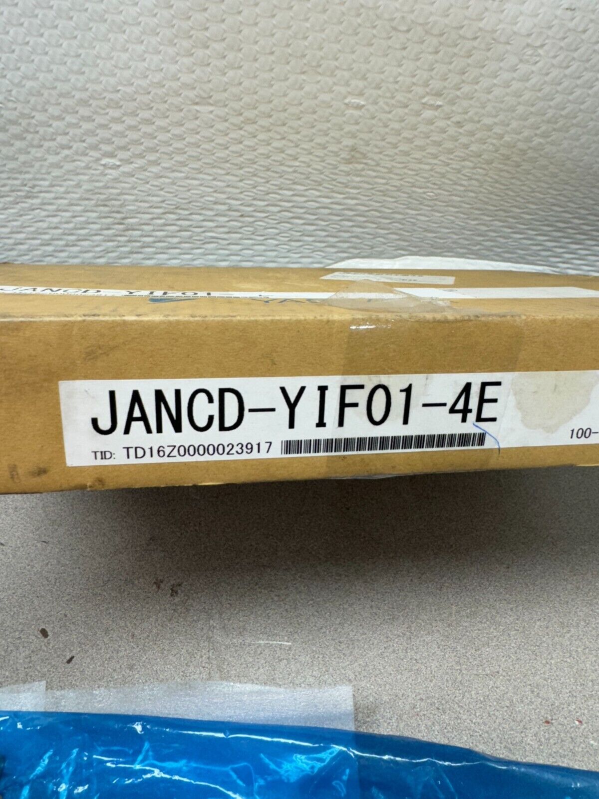 NEW IN BOX YASKAWA Motoman PC Board Controller Robot JANCD-YIF01-4E REV. B12