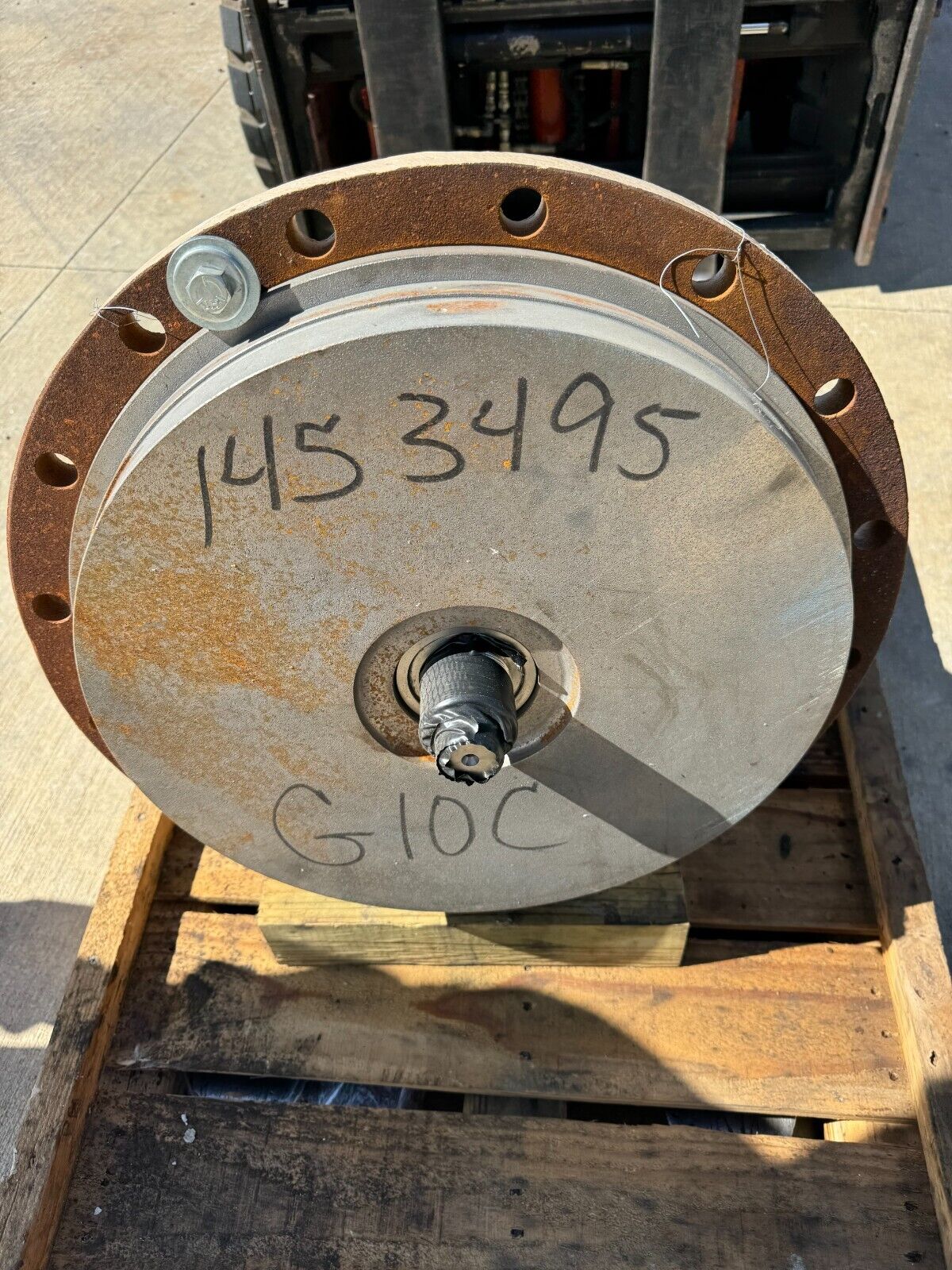 REBUILD SULZER STAINLESS SPLIT CASE PUMP 6-PL18 *NO IMPELLER*