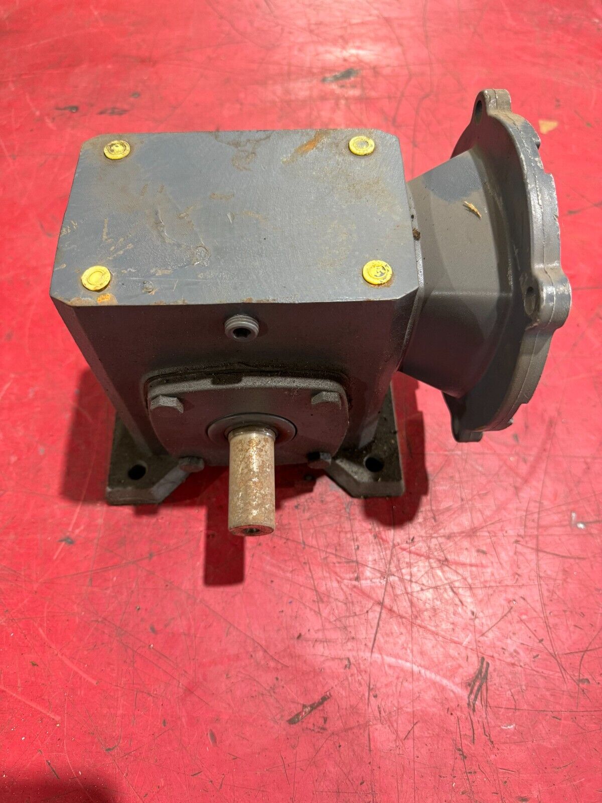 UNUSED BOSTON GEAR 1.5HP REDUCTOR RATIOMOTOR F318-5-G1