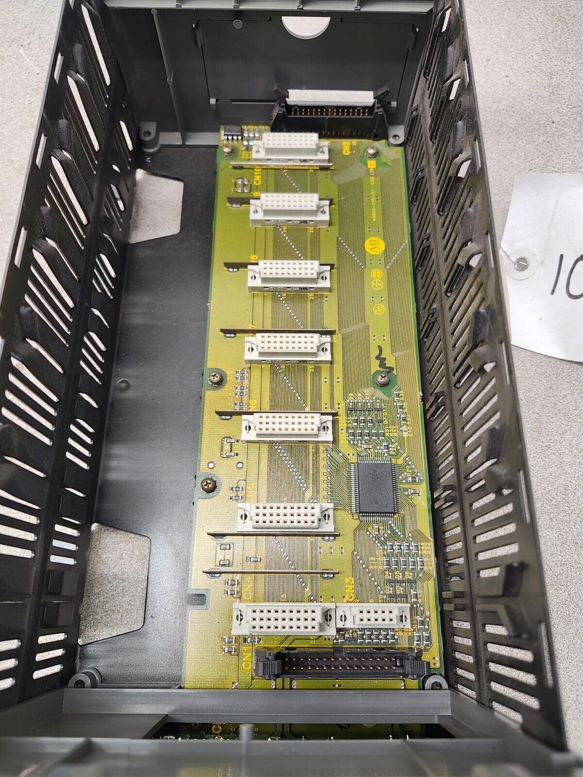 Allen Bradely 1746-P2 SER C / SLC 500 7-SLOT RACK POWER SUPPLY