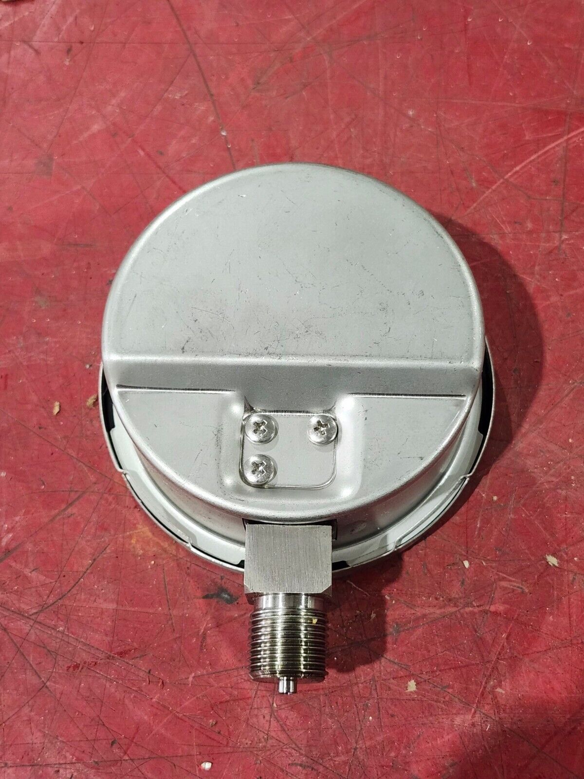 NEW NAGANO KEIKI 0-100MPA PRESSURE GAUGE GV42-143 AT1/2 100X100MPA