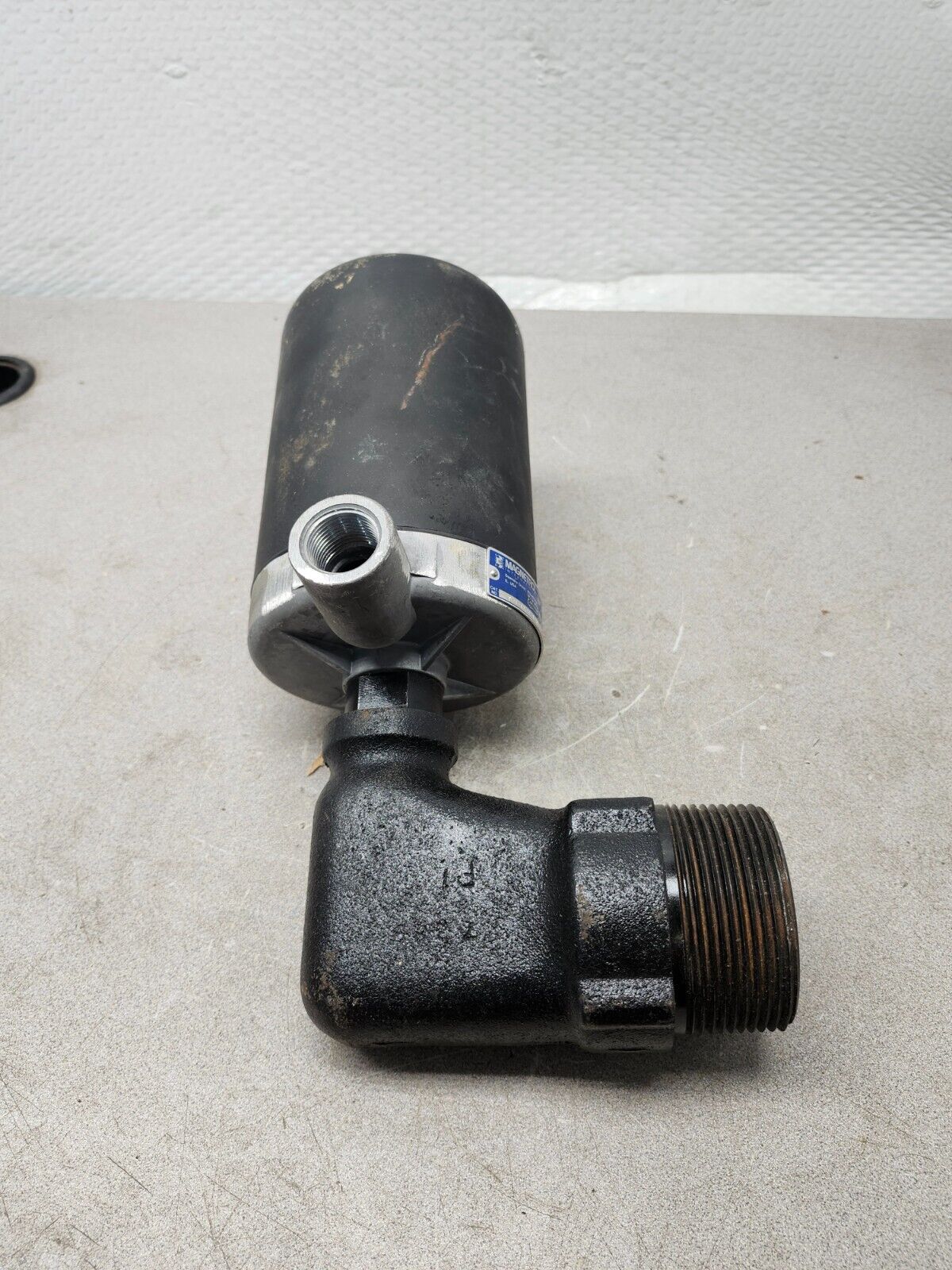 USED Magnetrol 250PSI Liquid Level Control Process Valve T68-1E2B-ABH