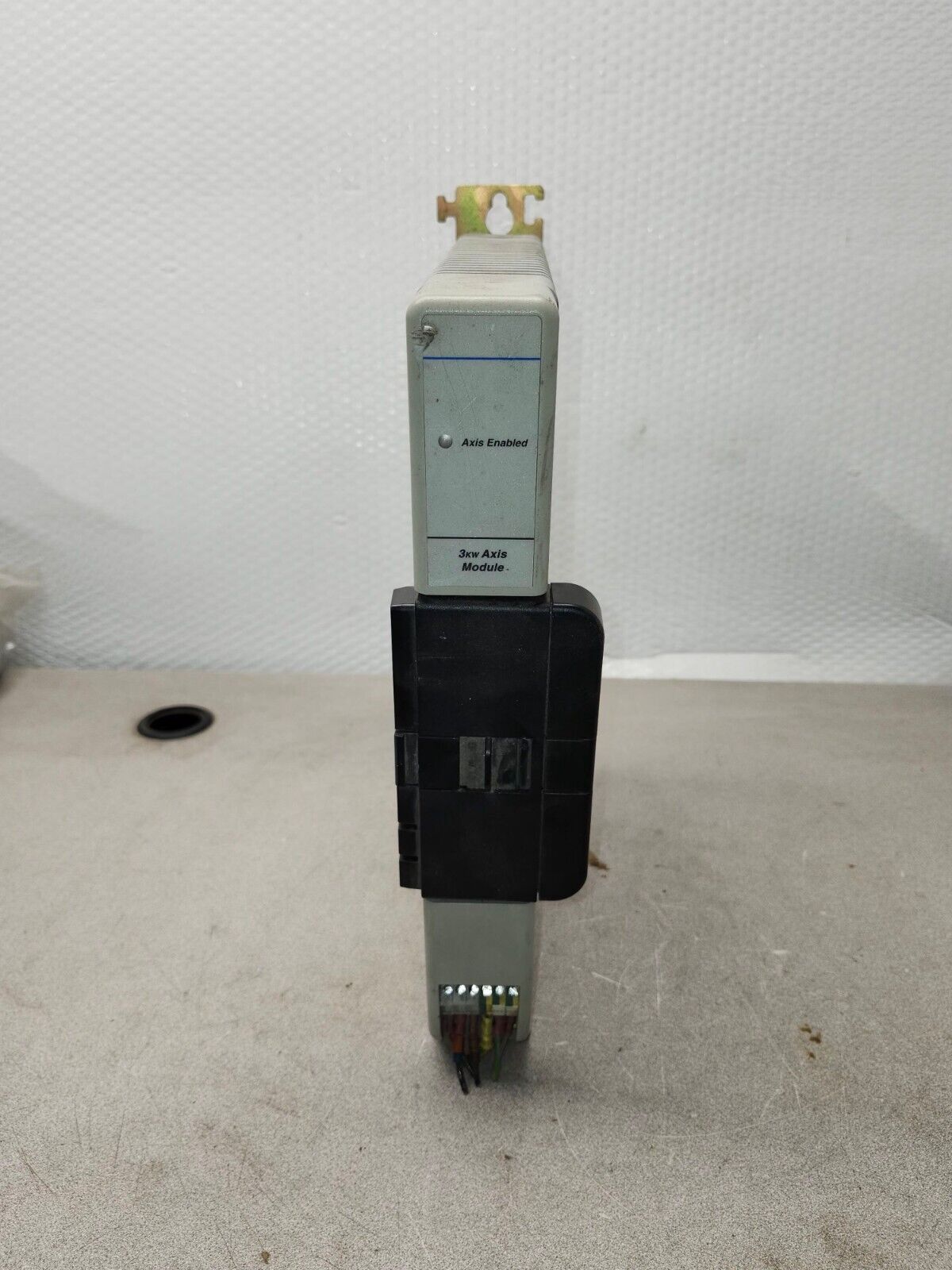 USED ALLEN-BRADLEY AC SERVO CONTROLLER AXIS MODULE 1394-AM04