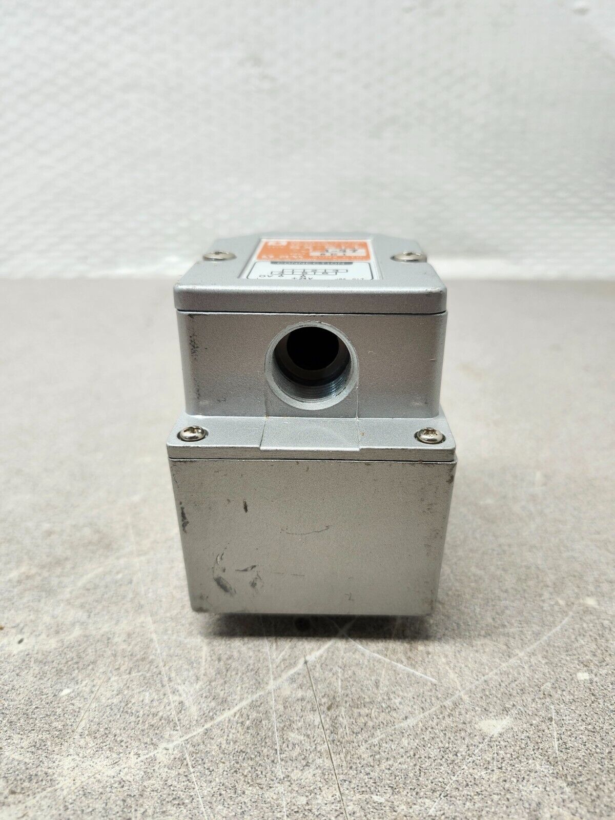 USED SUNX BEAM DETECTOR RECIEVER SX-5IR-J-1-S7