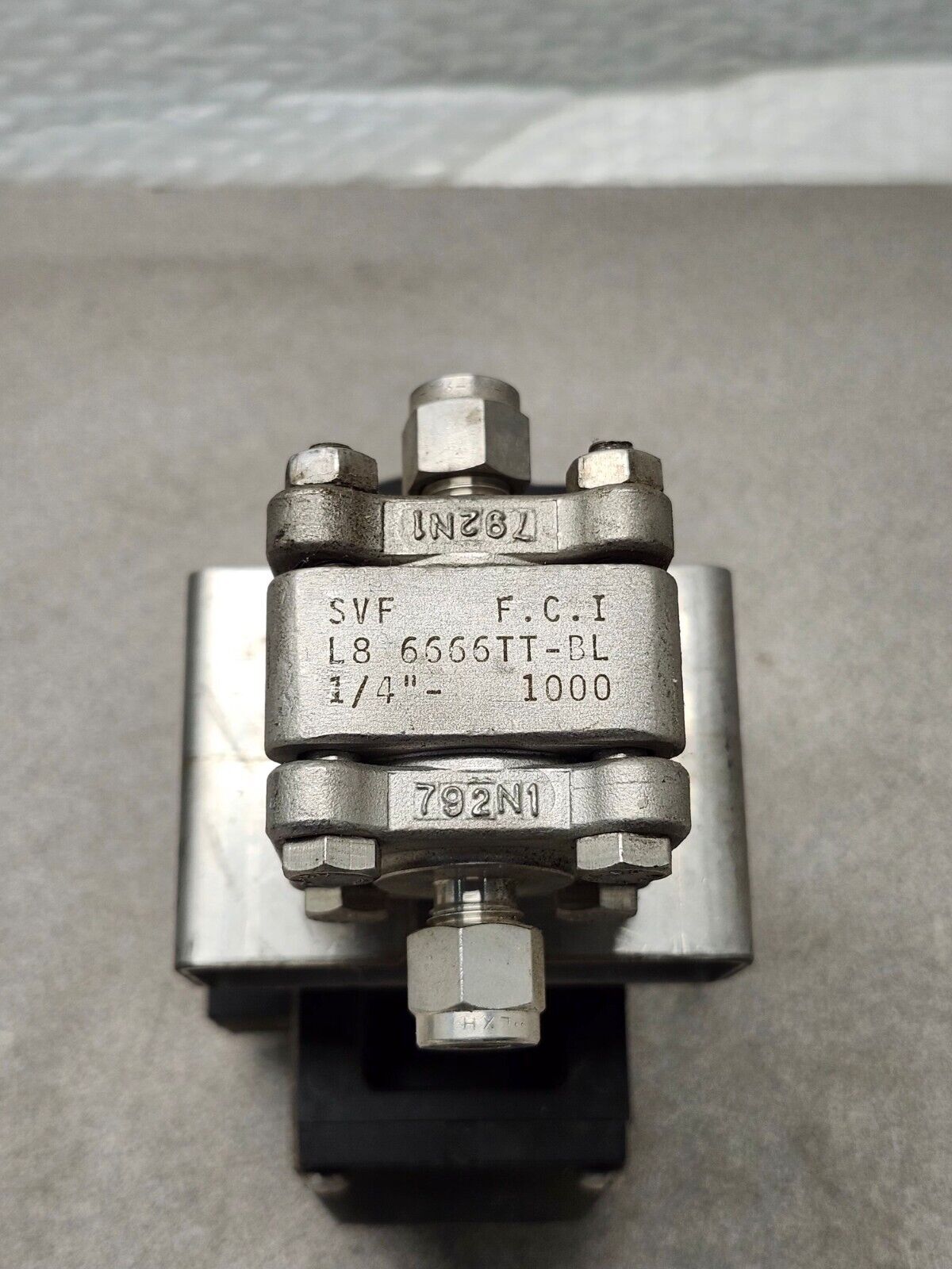 USED SVF Flow Controls — AD11-0BAB31