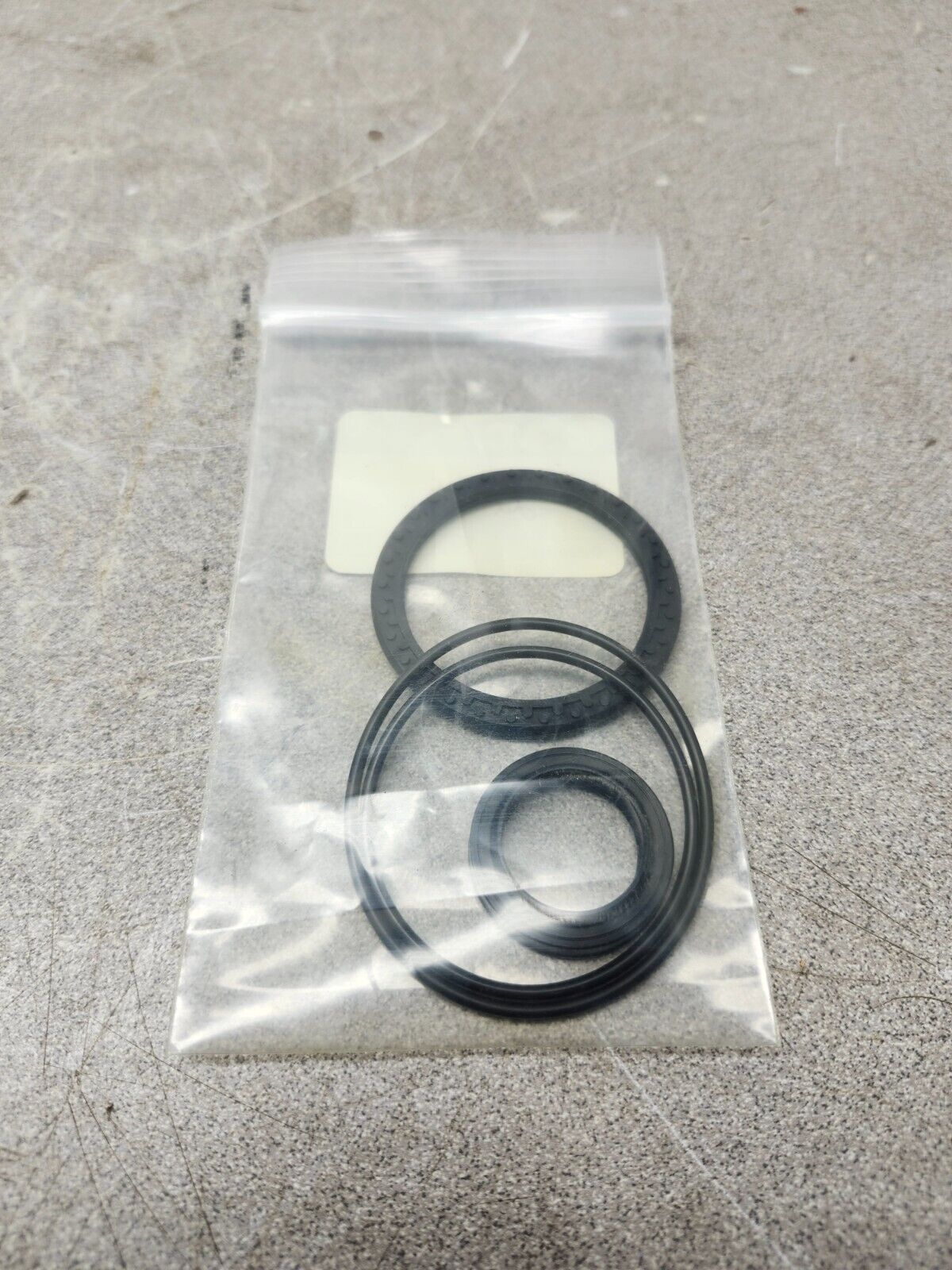 NEW IN PACKAGE SMC SEAL KIT MGP50-PS