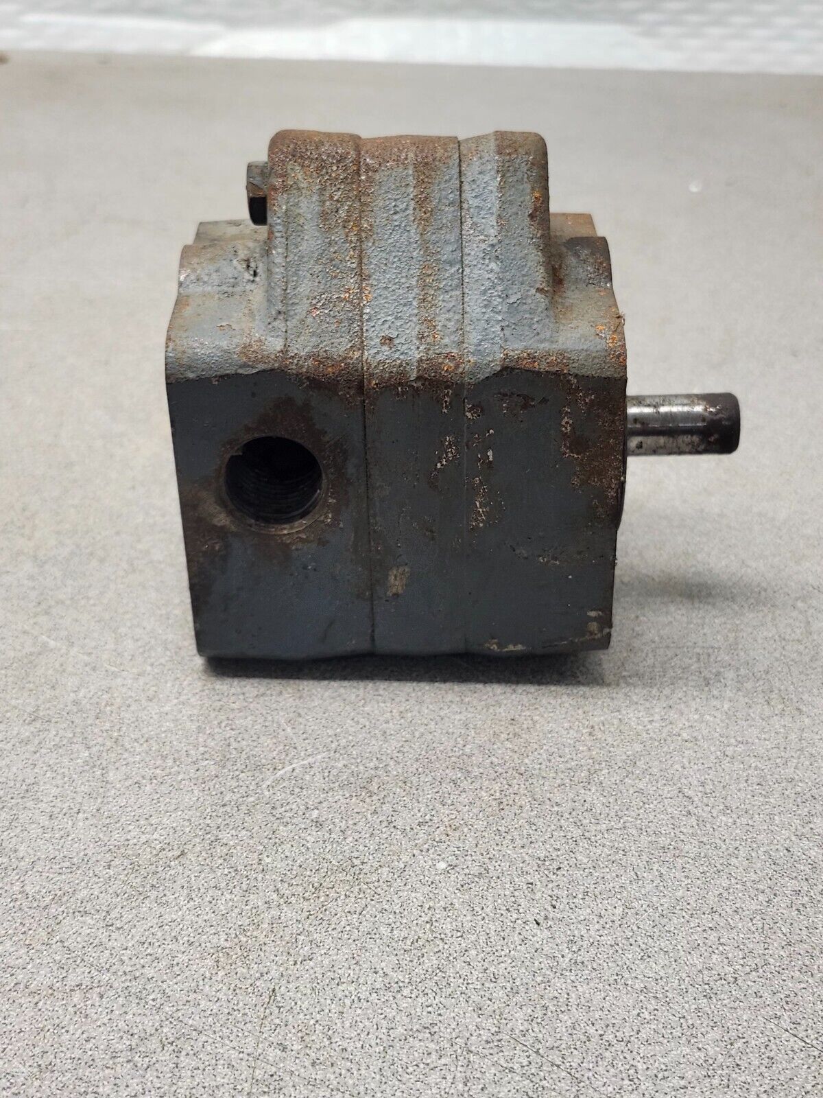 USED IDEX VIKING PUMP V318715 GP-0570-G00