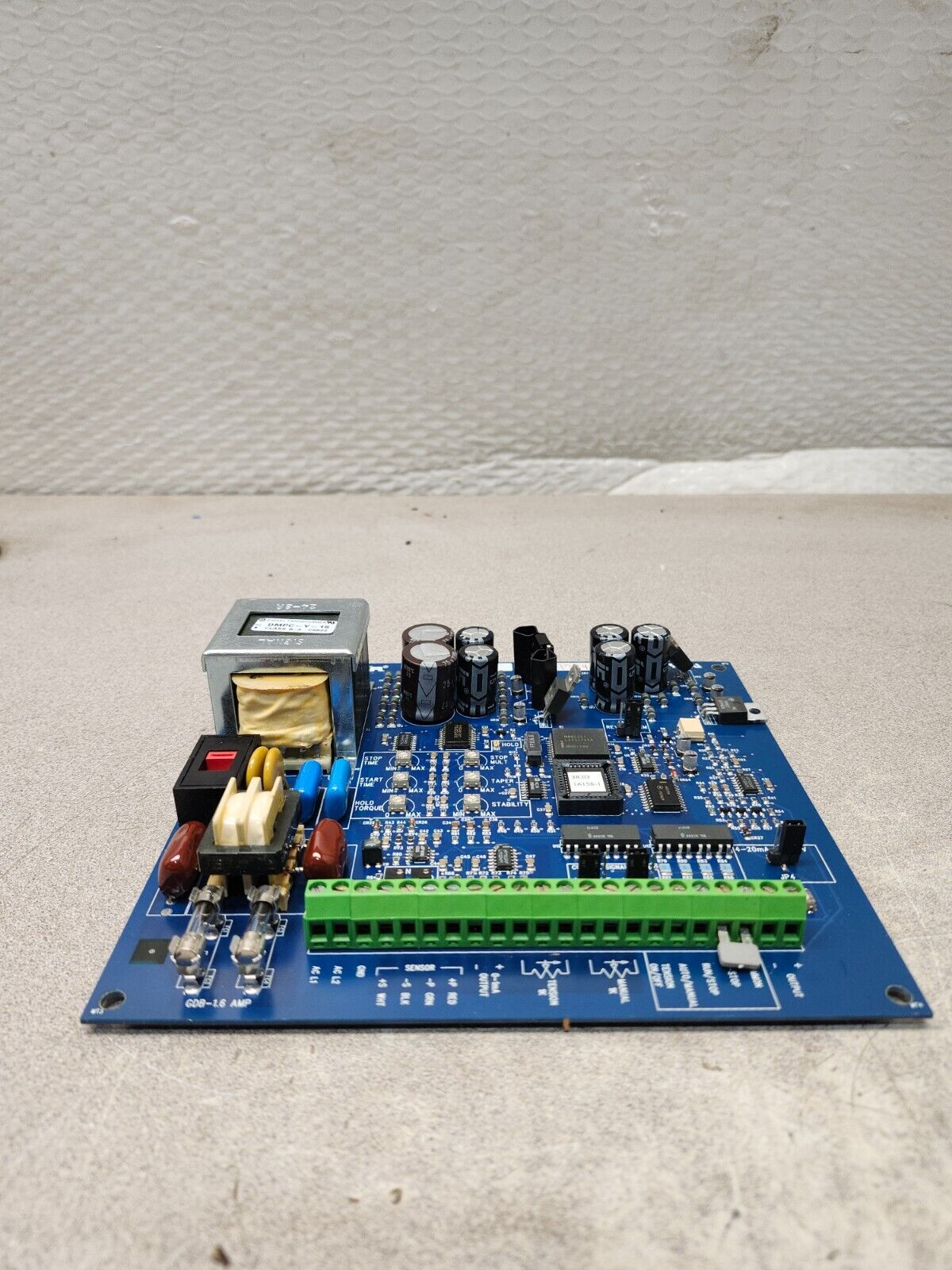 NEW IN BAG MAGPOWER Control Board w/Power Supply MODEL TRAC-4