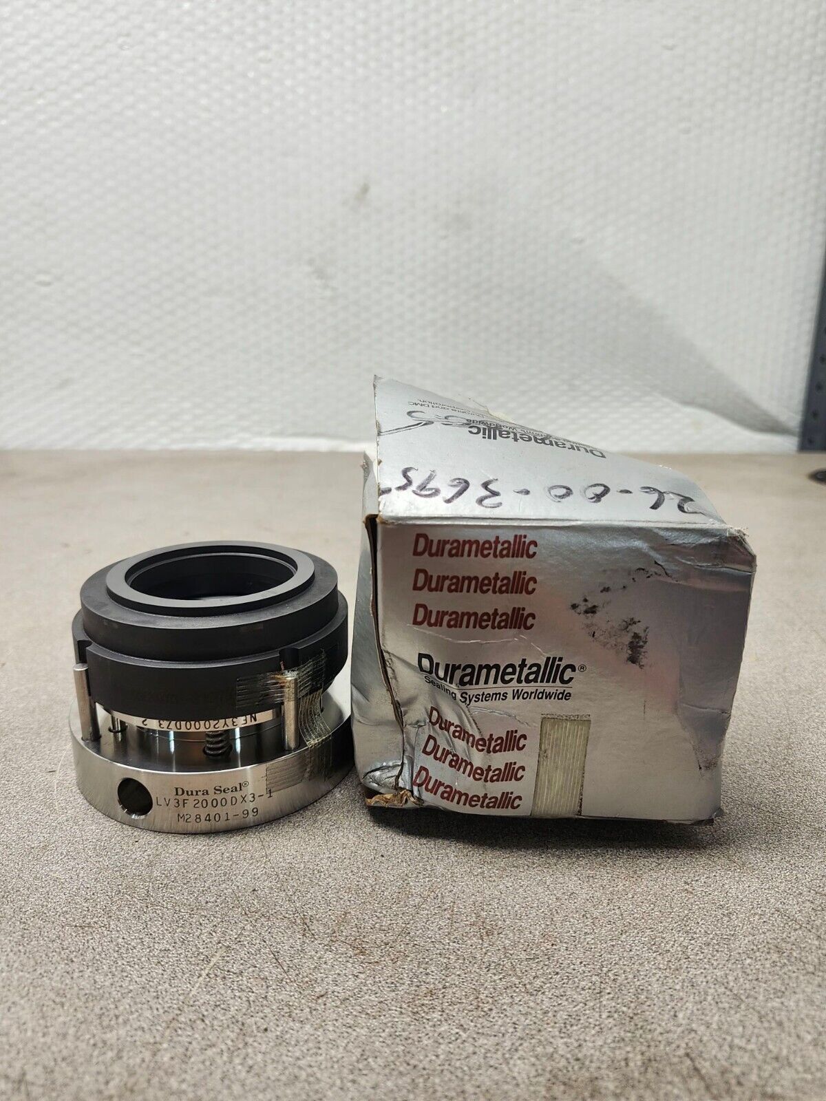 NEW IN BOX Durametallic Dura Seal NE3Y1750DZ3