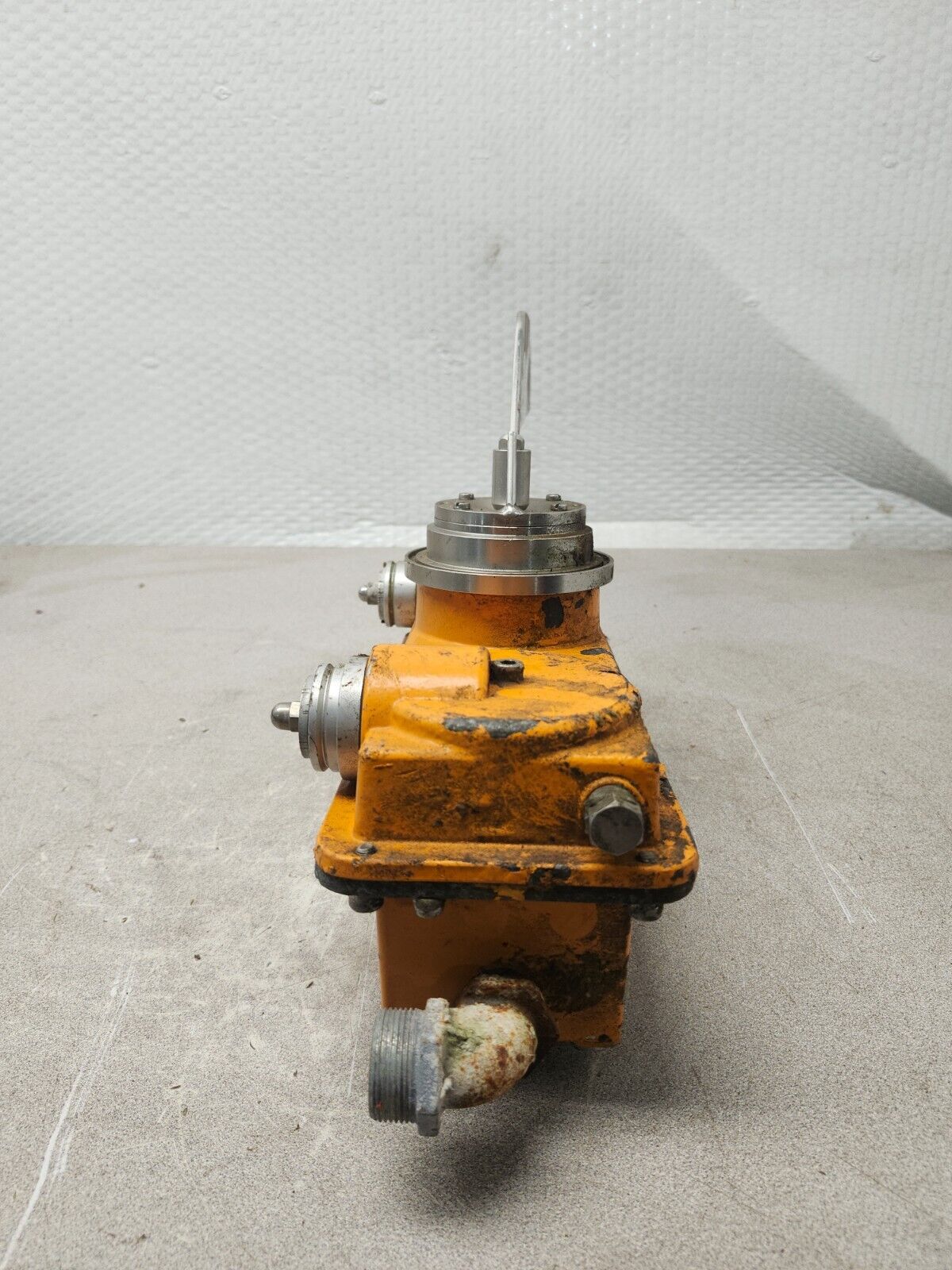 USED VALMET CONSISTENCY TRANSMITTER PULP-EL LL2W M3