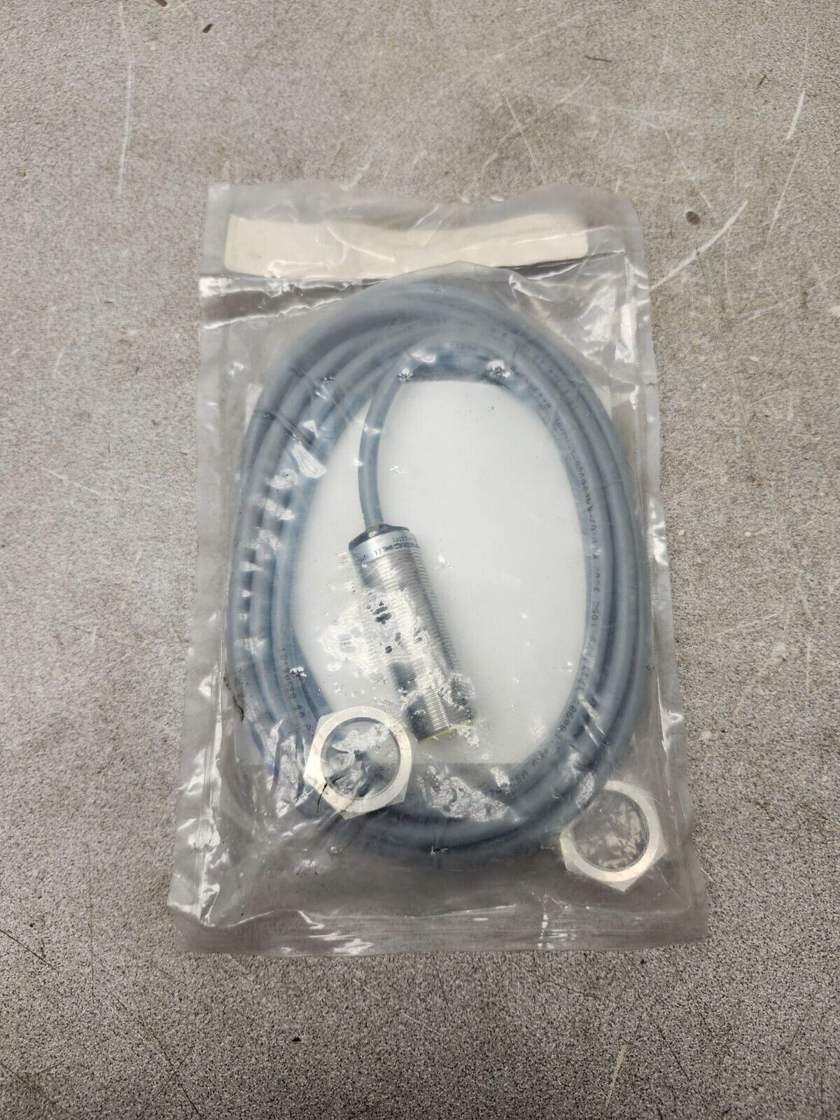 NEW IN BAG TRUCK SENSOR BI 8-M18-AP6X