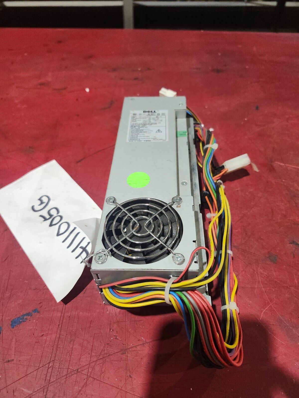 USED DELL POWER SUPPLY 60HZ 100-127V HP-L161NF3P