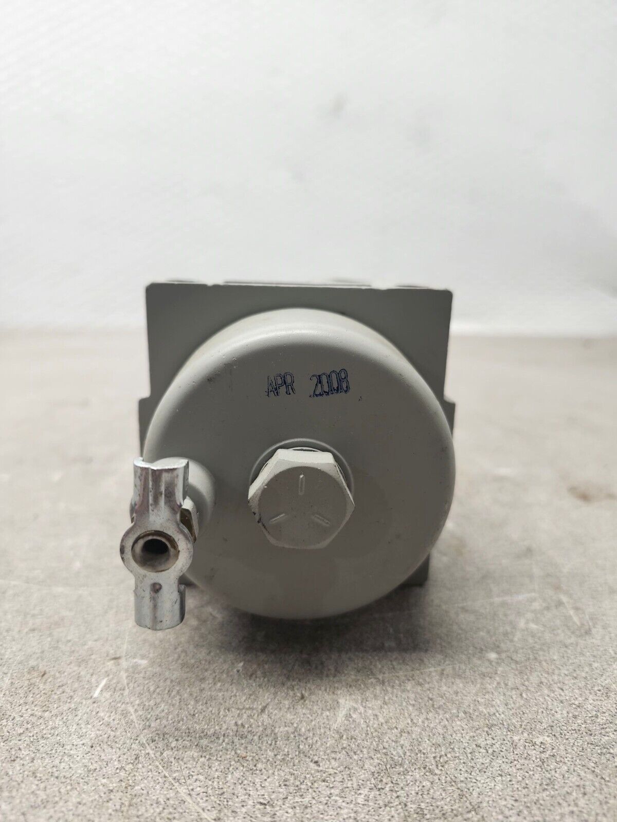 USED MARSH BELLOFRAM PRESSURE REGULATOR 960-068-000