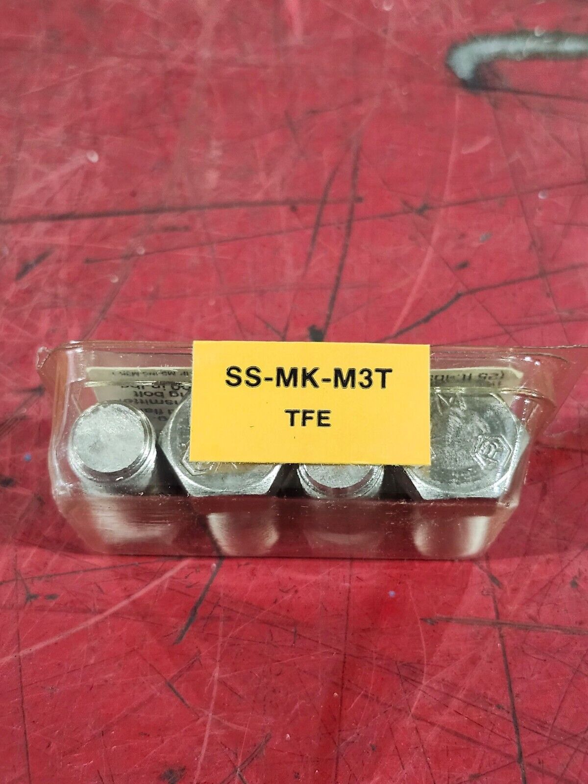 NEW IN BOX WHITEY BOLT KIT SS-MK-M3T LOT OF 5