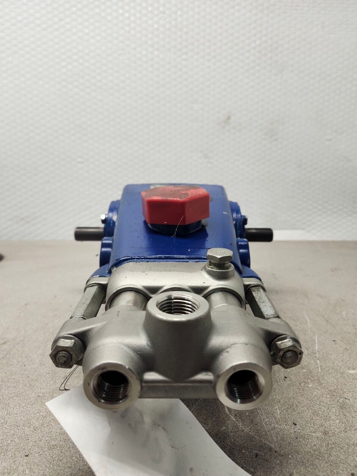 USED CAT PUMPS PISTON PUMP 331