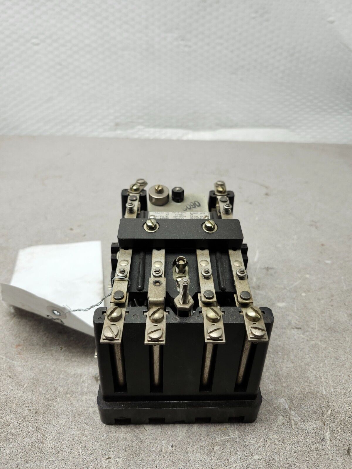 USED ABB Auxiliary Relay 48V TYPE MG-6