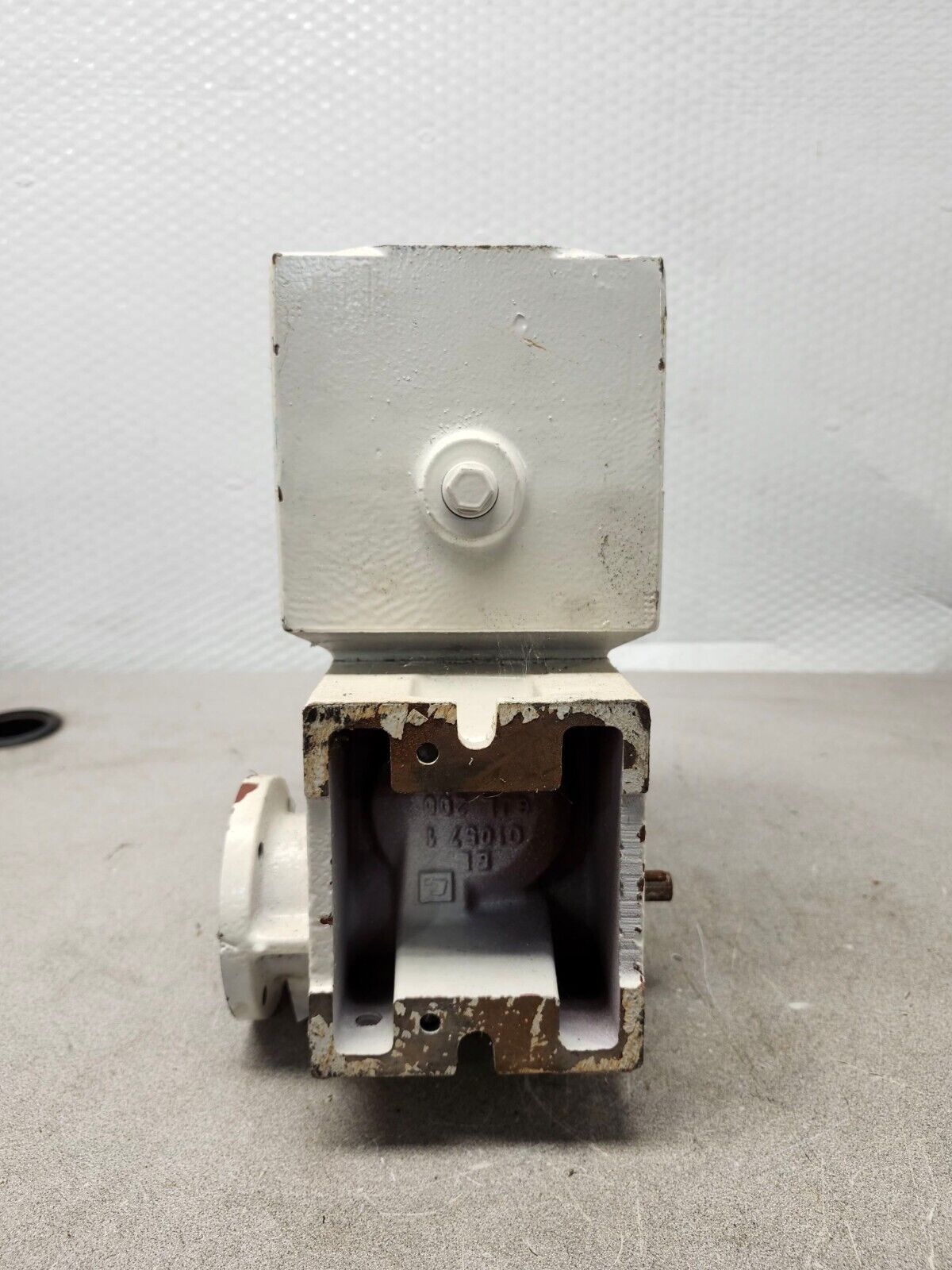 USED SPX BRAN + LUEBBE METERING PUMP GEAR P31.44:2