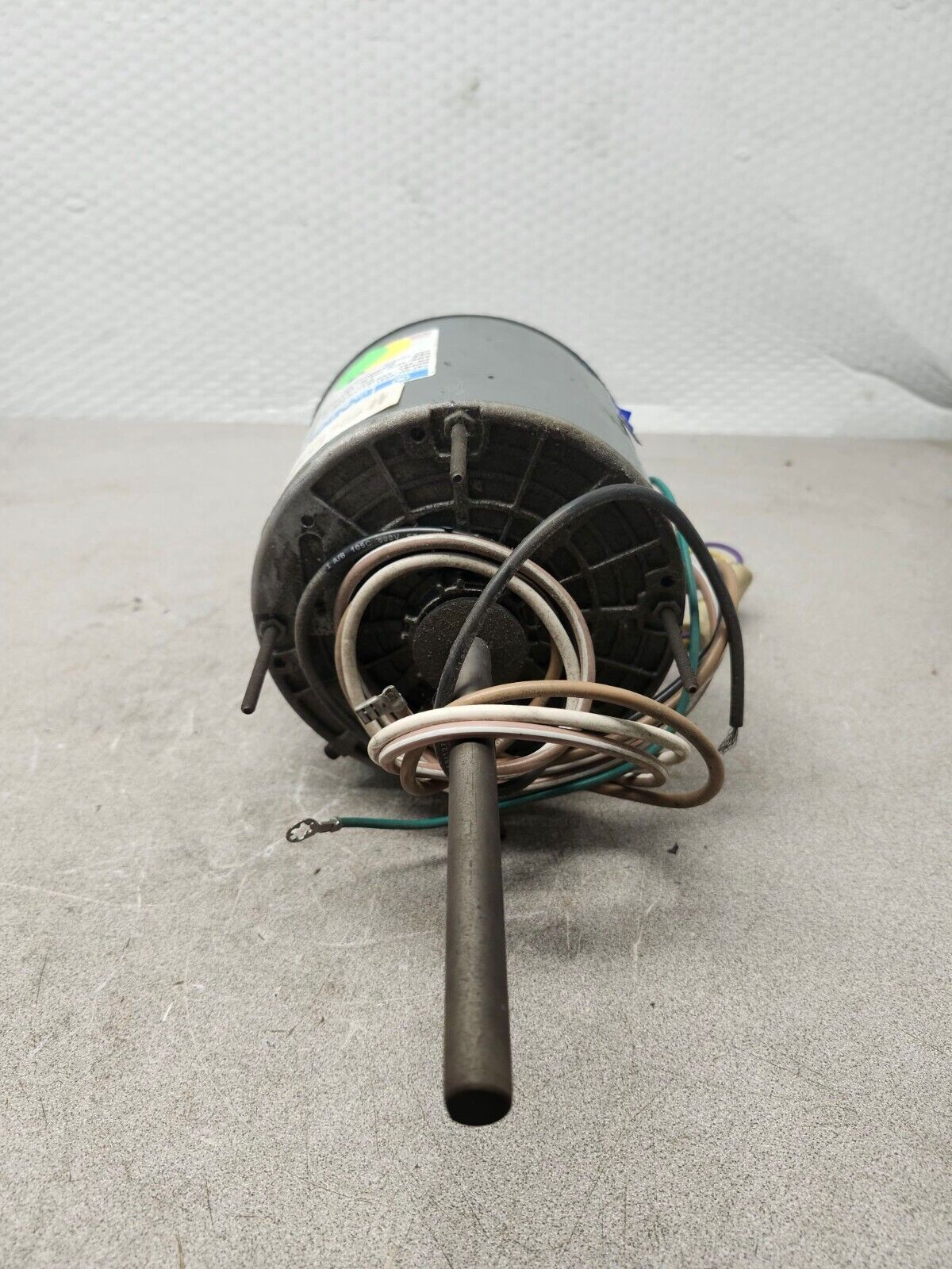 USED Marathon Condenser Fan Motor 60HZ 1/2HP 208-230VOLTS X221 AWN48A1101526D