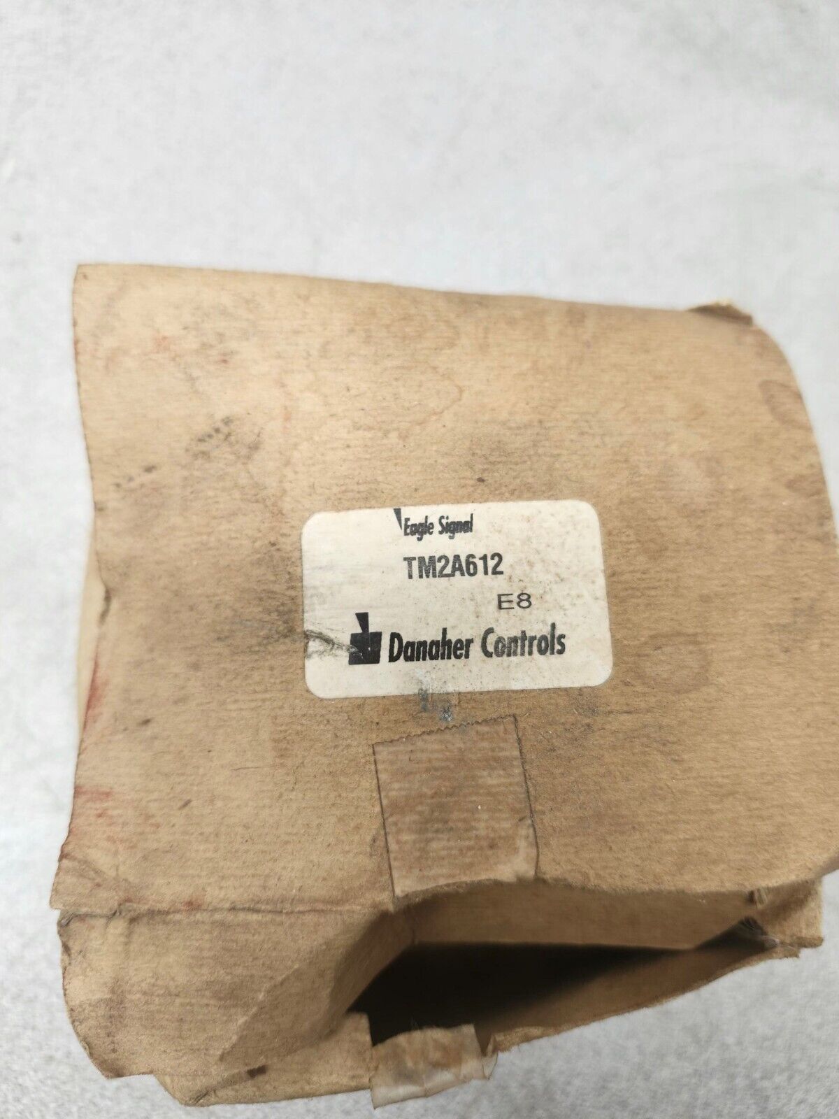 NEW IN BOX DANAHER CONTROLS TIMER MOTOR TM2A612