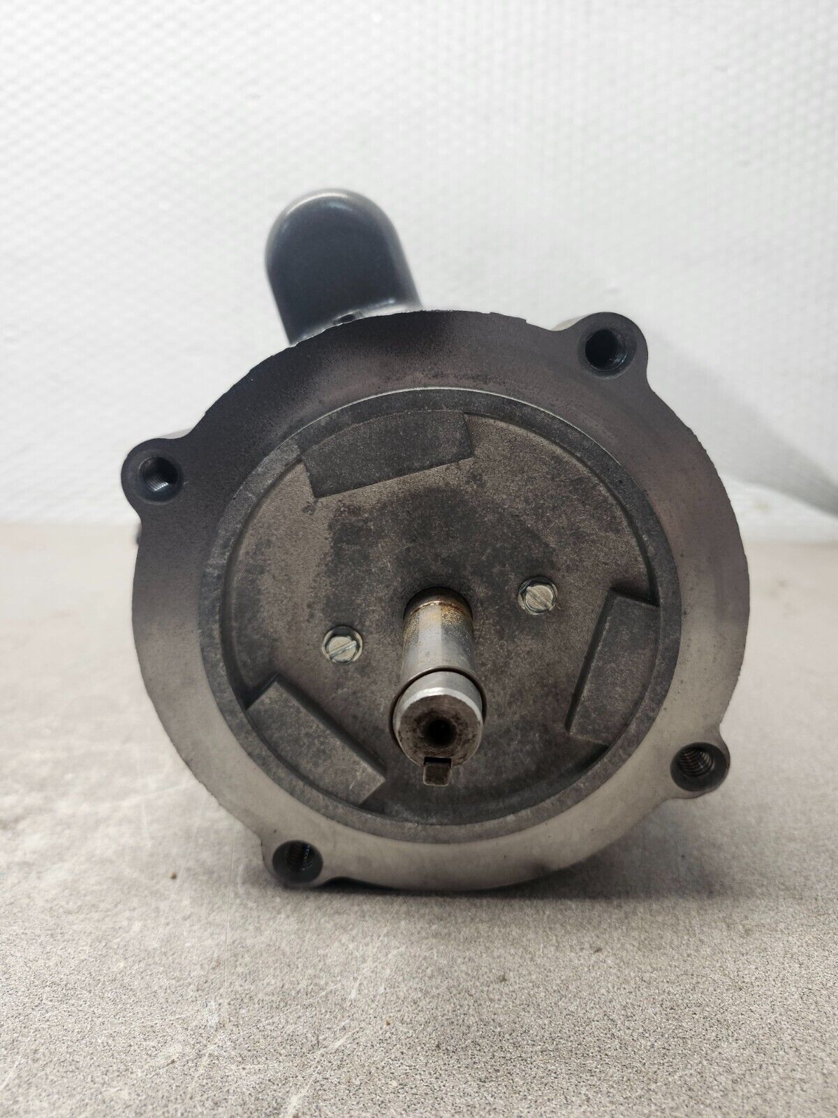 NEW IN BOX BALDOR INDUSTRIAL MOTOR H.P. 1/4, 60HZ, 1PH,  kl3403