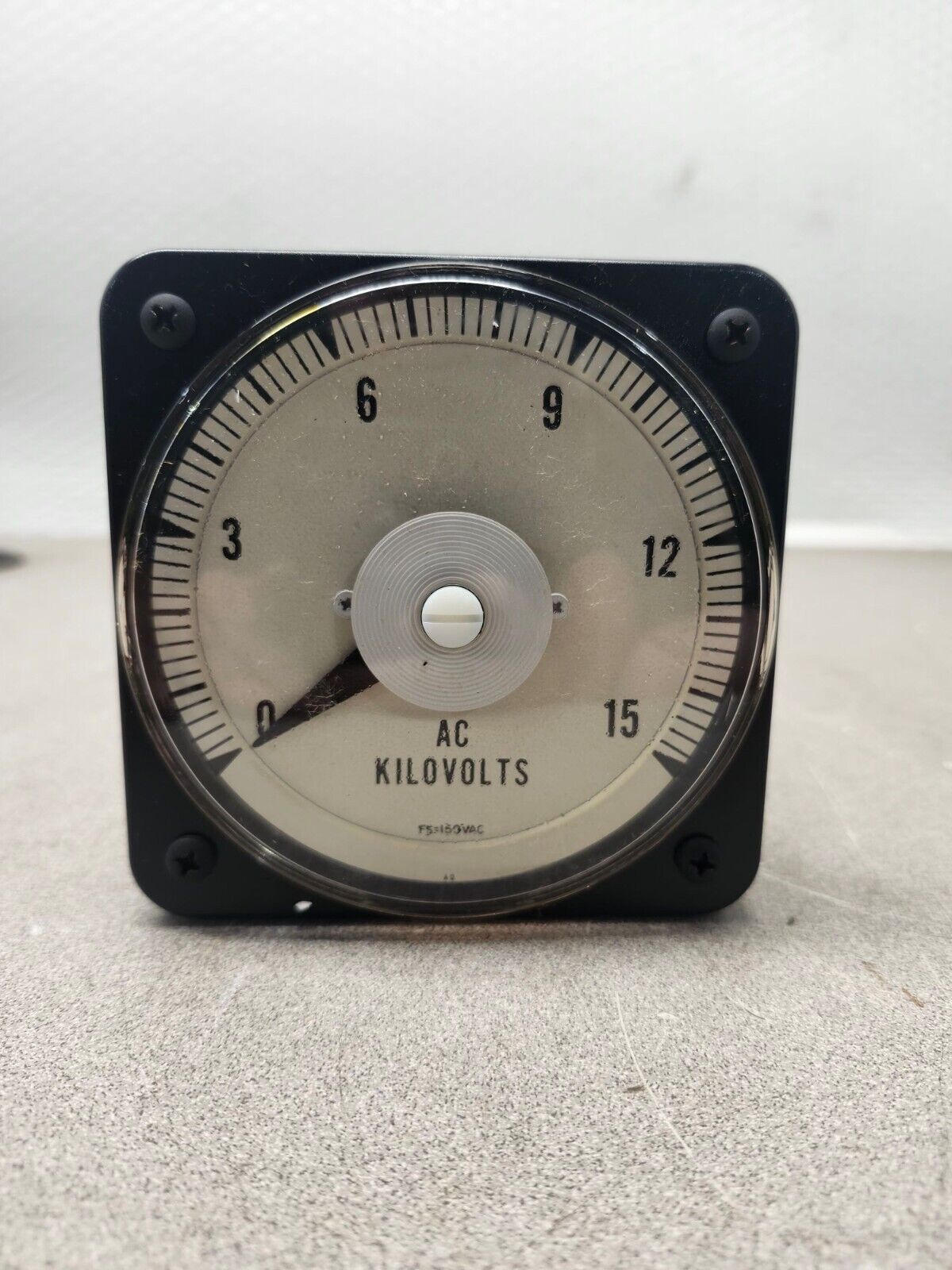 NEW IN BOX YOKOGAWA VOLTAMETER 103021PZWZ