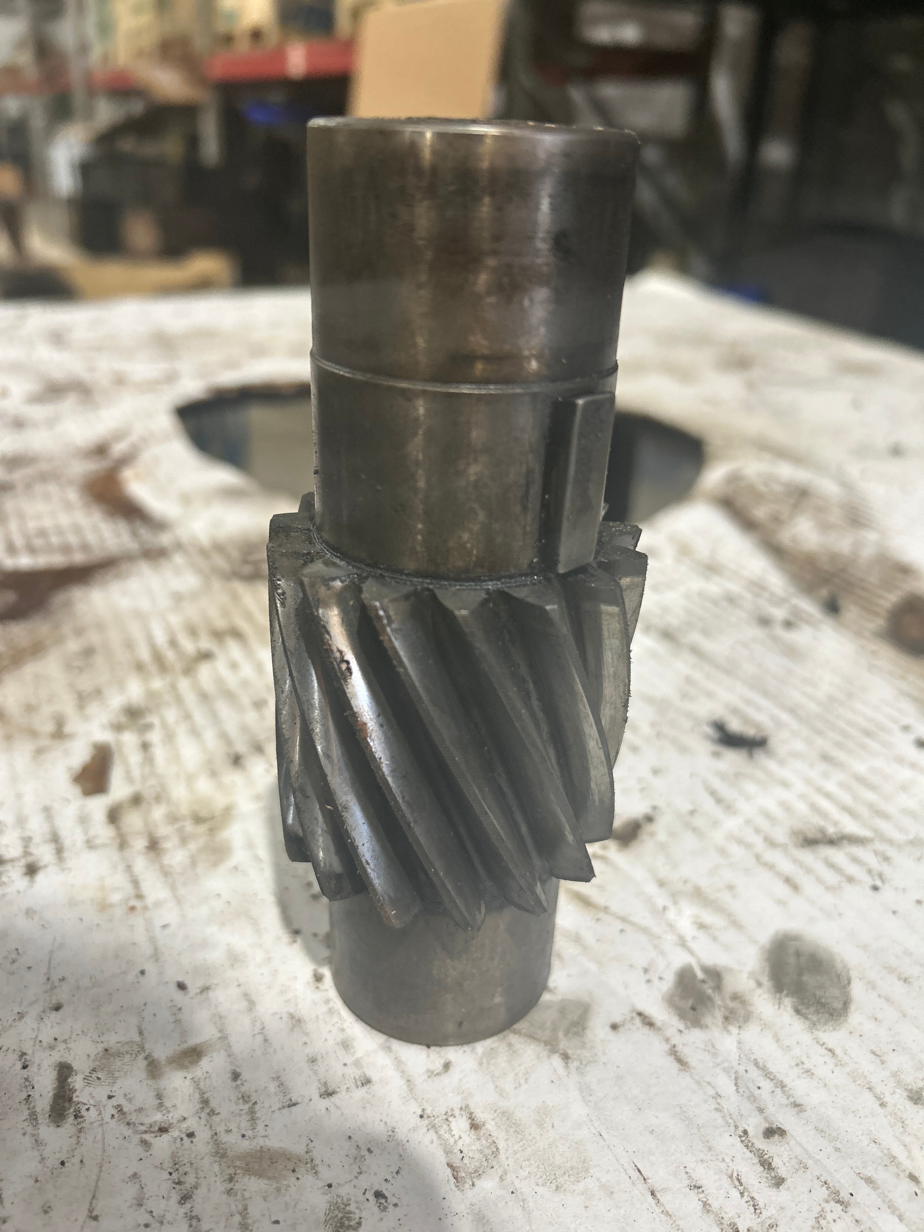 Dodge countershaft pinion for TXT6 reducer 246294