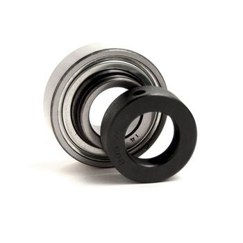 NEW TRITAN Insert Ball Bearing, Light Duty, Narrow Inner Ring, Non-Relubricatable, Eccentric Collar Locking, 1.75 in Bore, 85 mm OD SA209-28